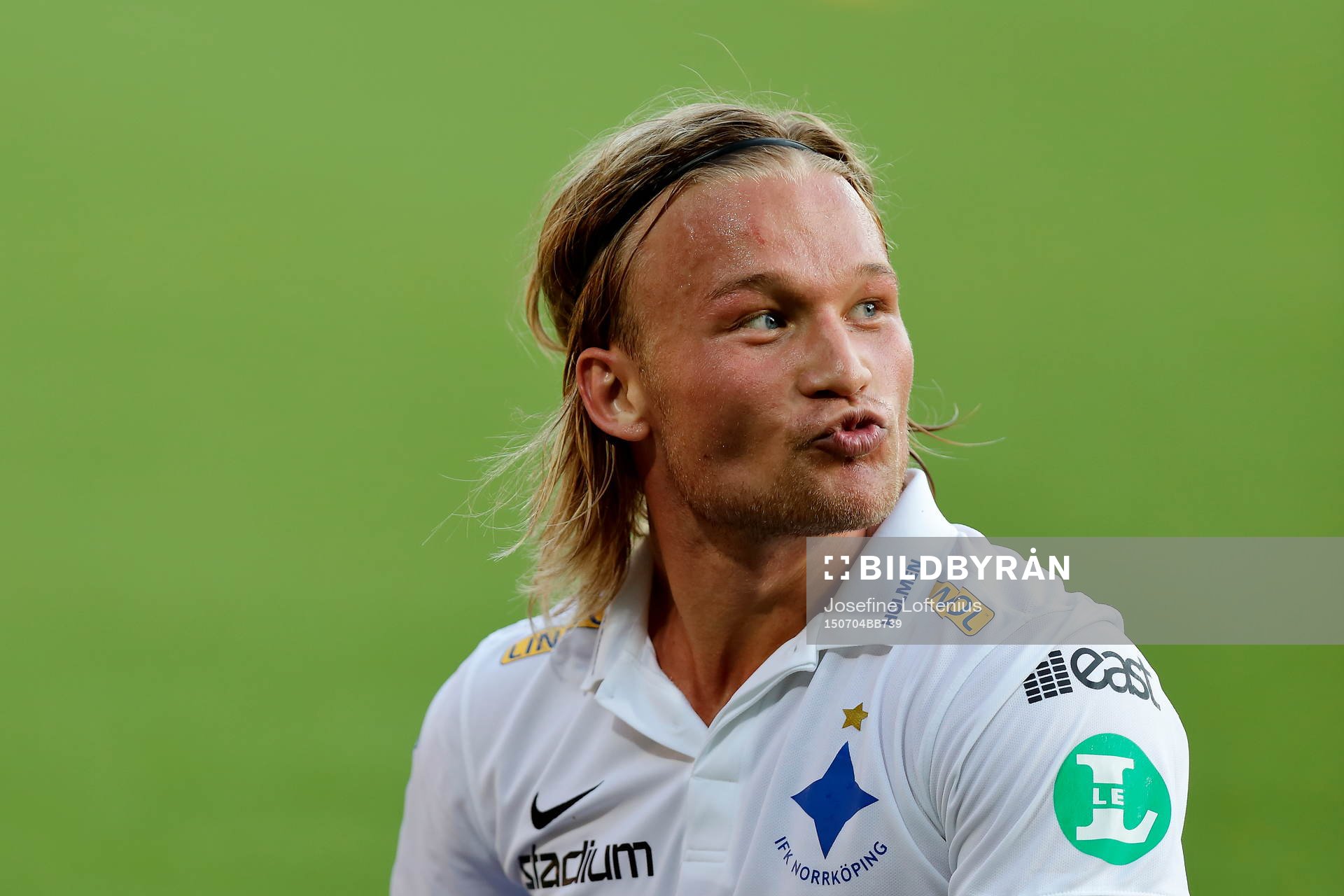 Norrköpings Nicklas Bärkroth