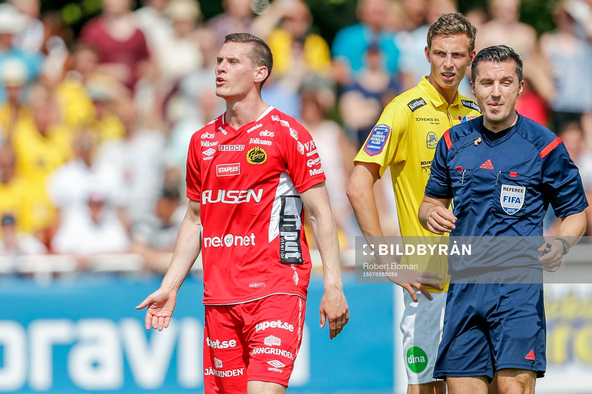 Elfsborgs Jon Jönsson