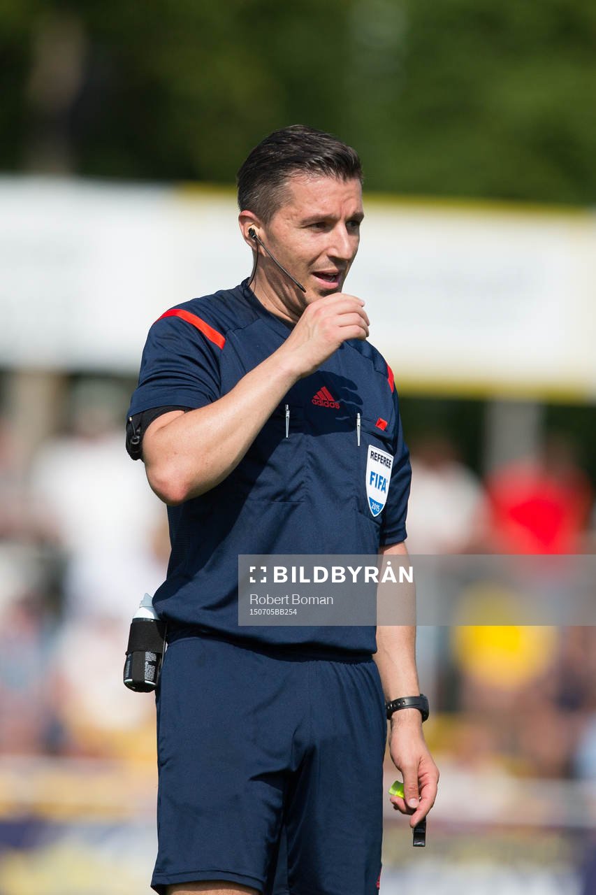 Domare Bojan Pandzic