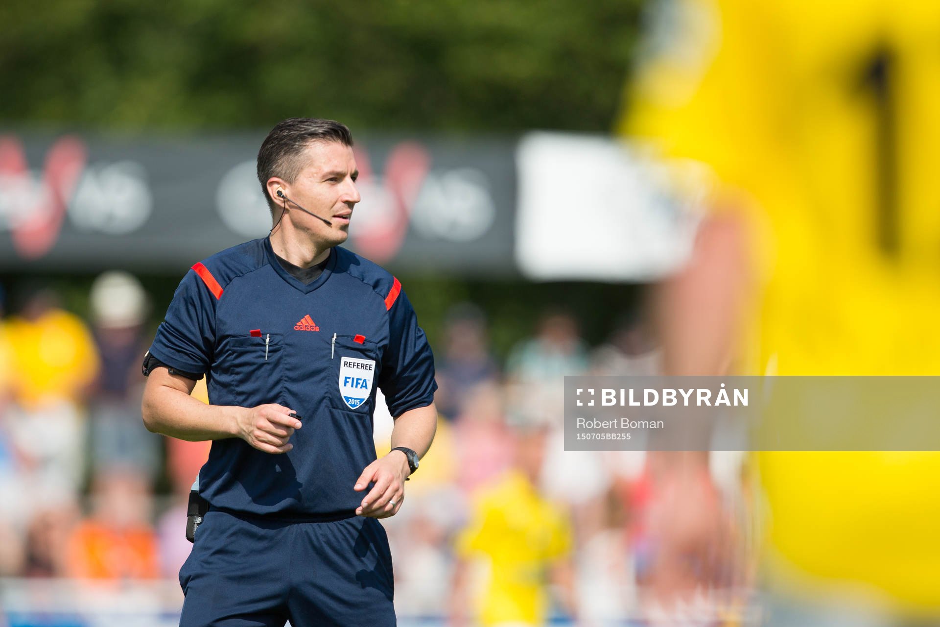 Domare Bojan Pandzic