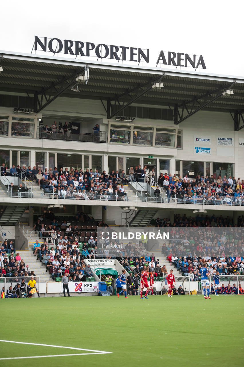 Norrporten Arena