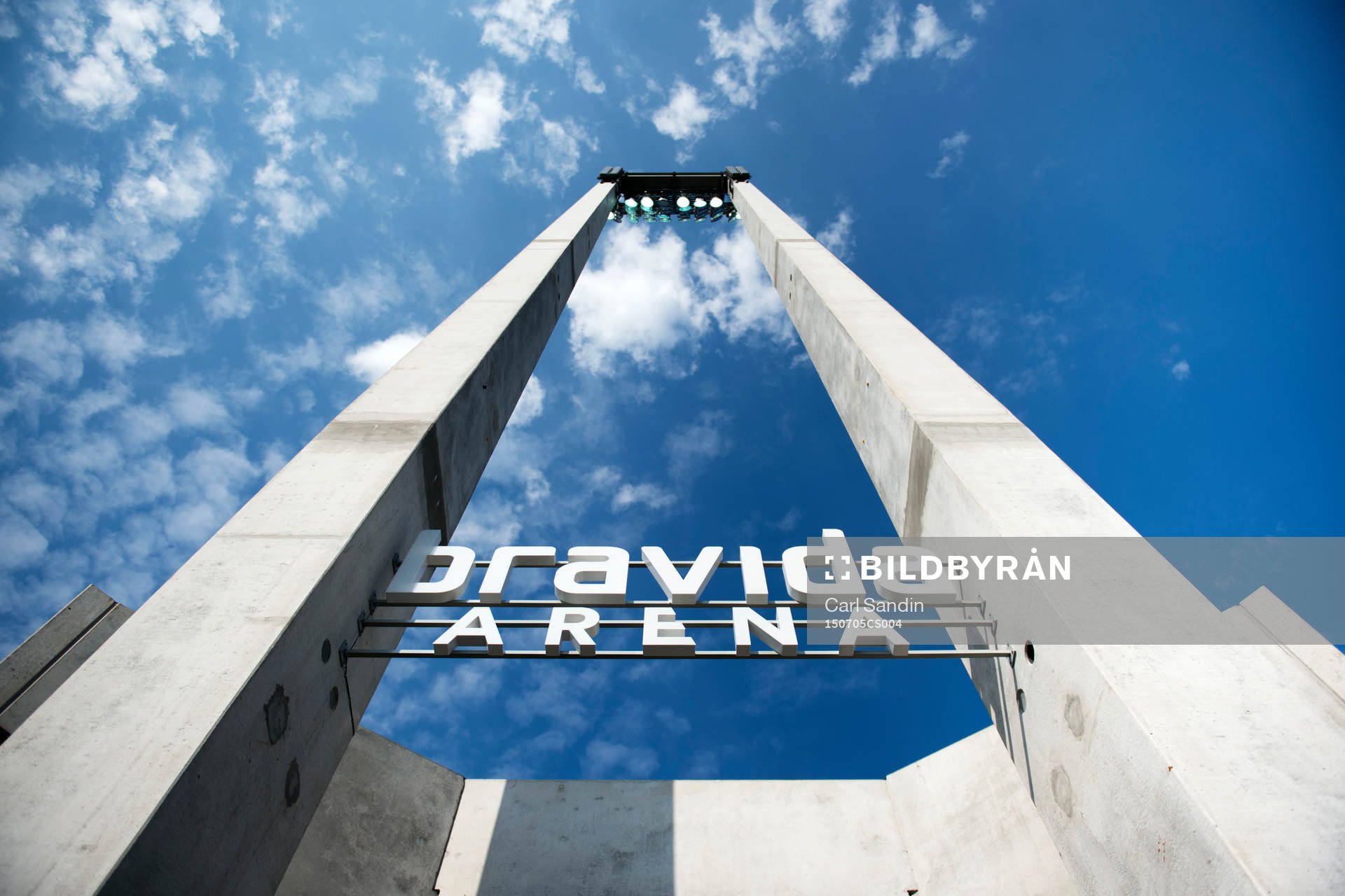 Bravida Arena