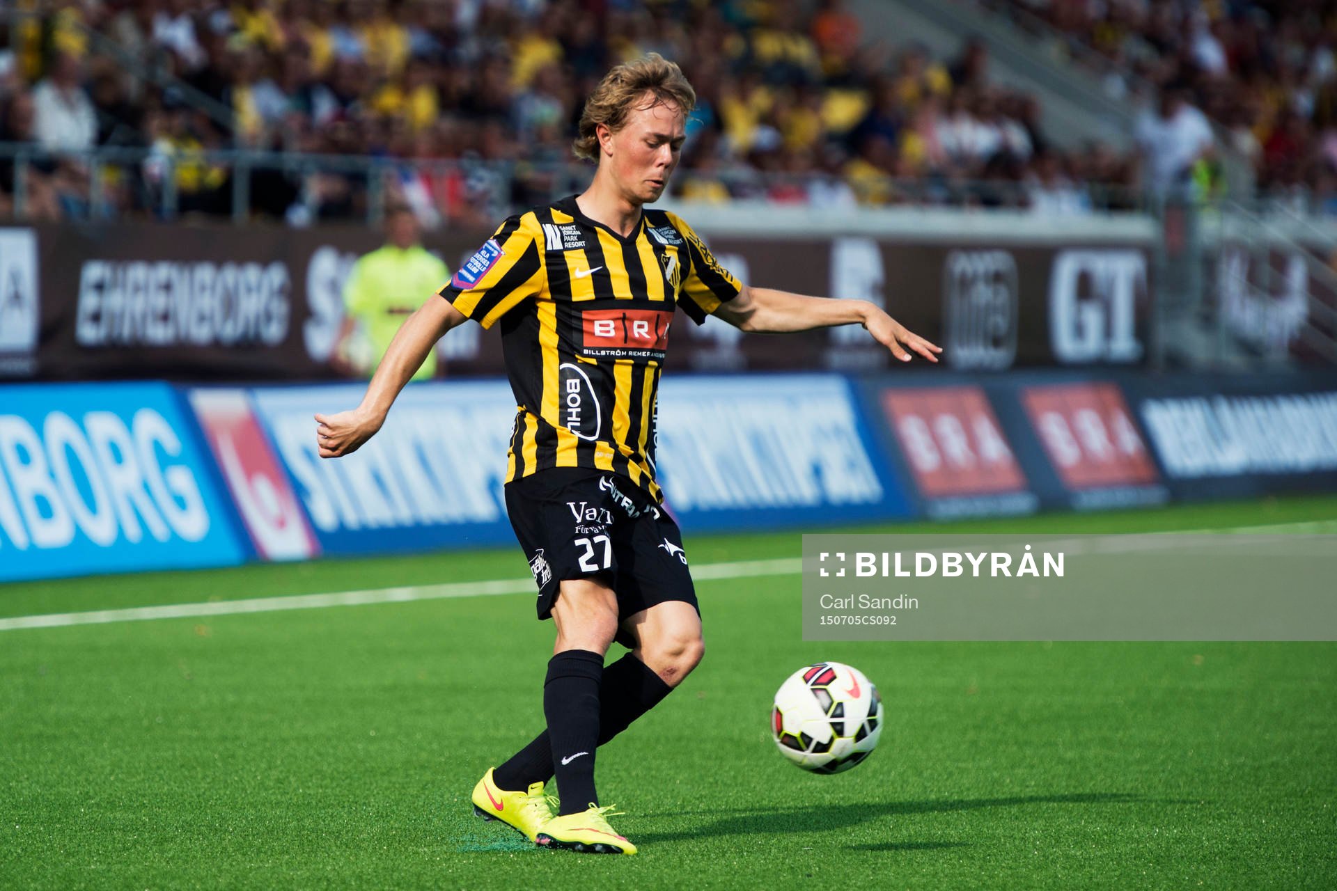 Häckens Joel Andersson