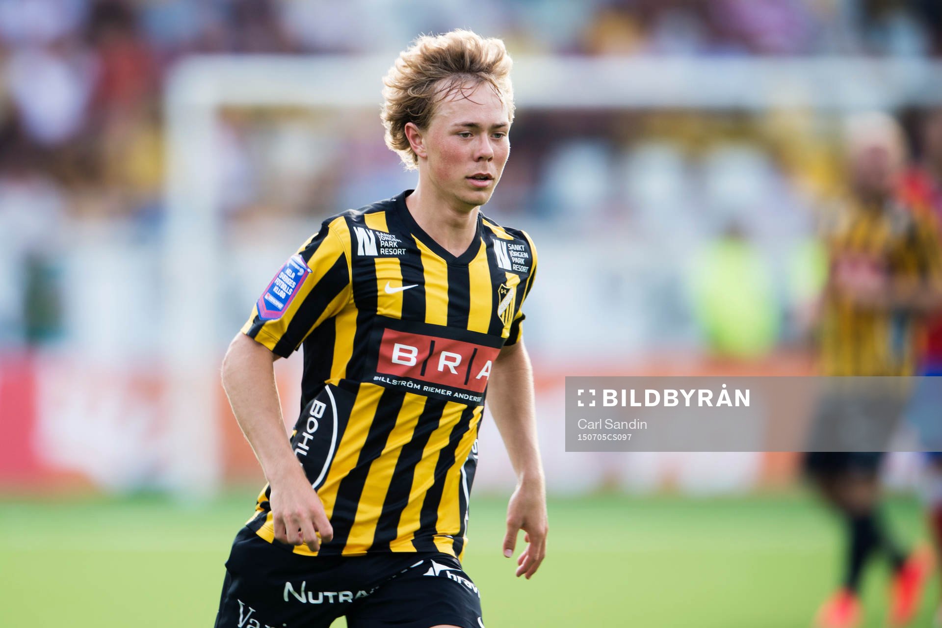 Häckens Joel Andersson