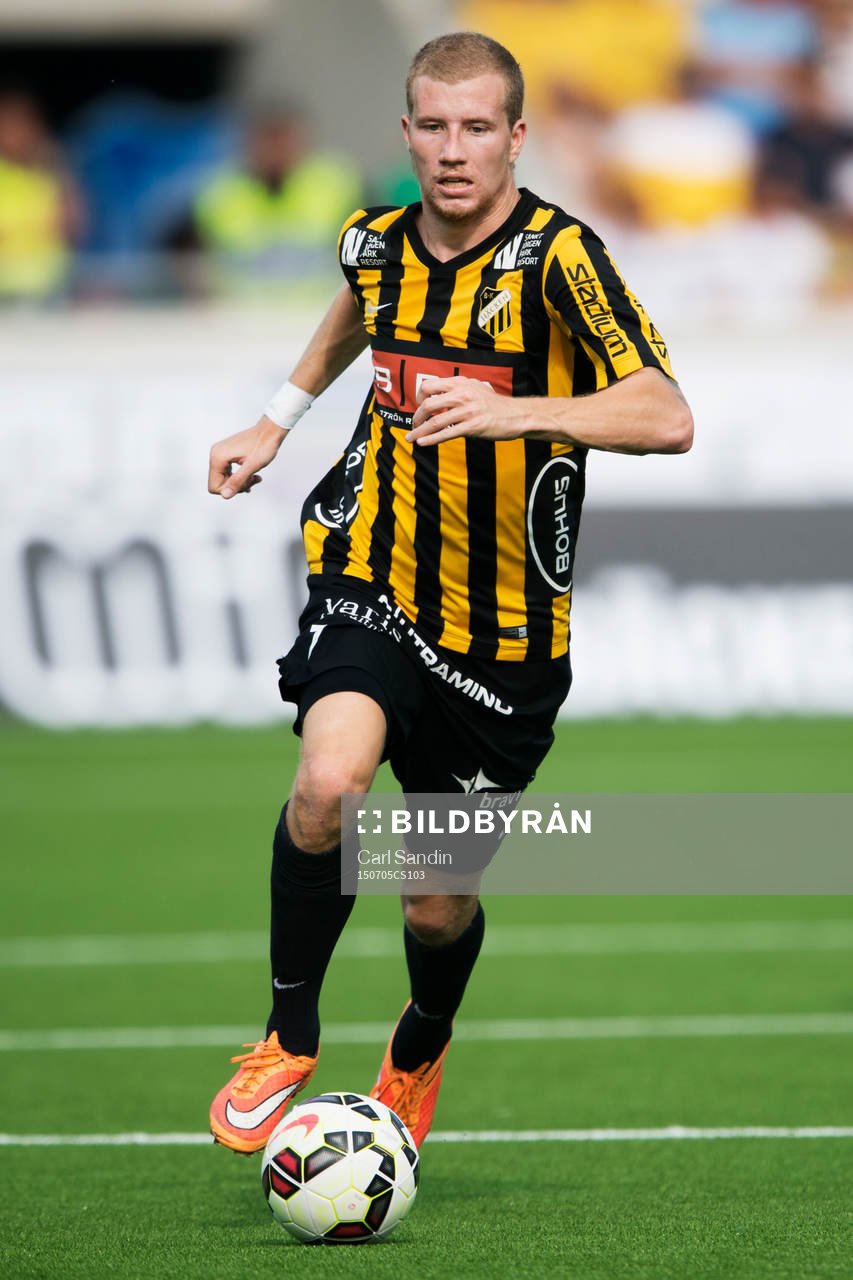 Häckens Simon Gustafson