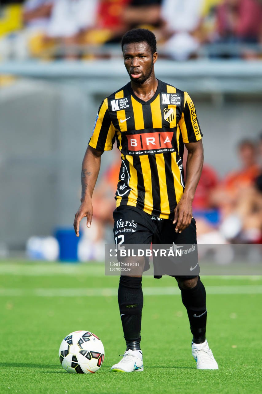 Häckens Mohammed Abubakari