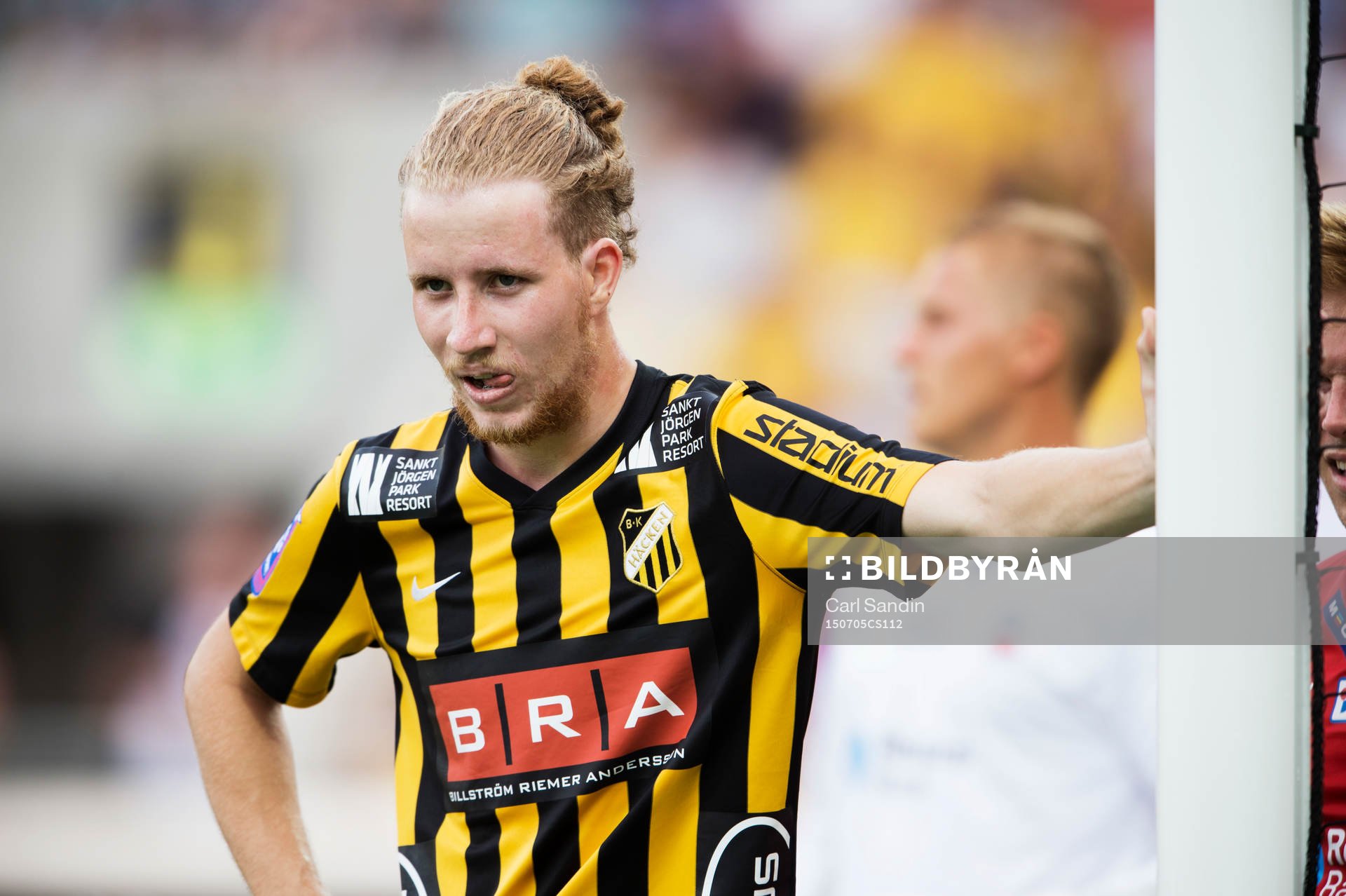 Häckens Samuel Gustafson