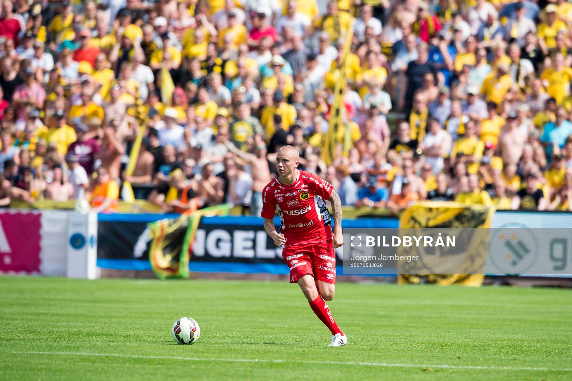 Elfsborgs Sebastian Holmén
