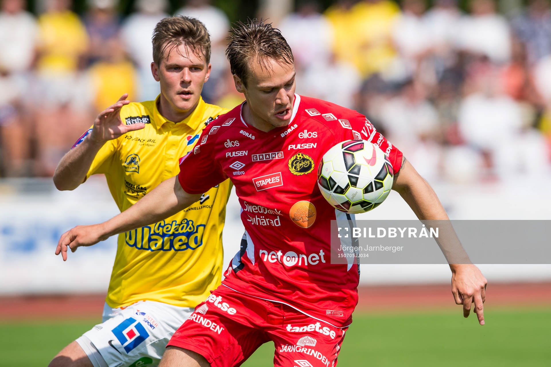 Elfsborgs Viktor Prodell