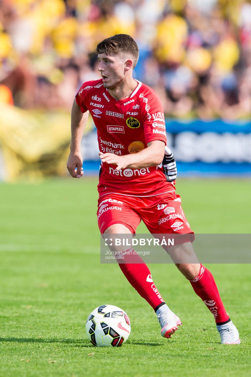 Elfsborgs Arber Zeneli