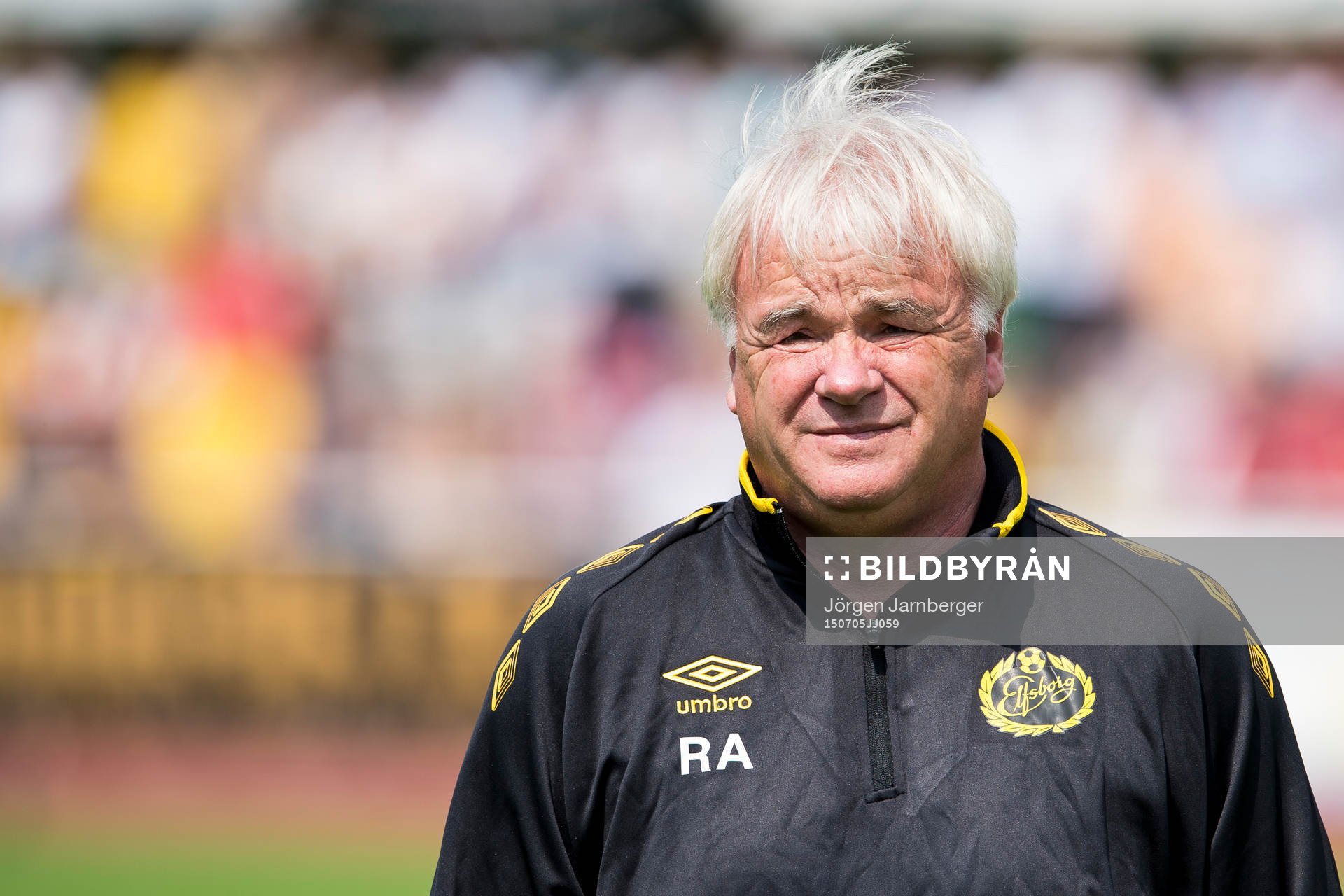 Elfsborgs assisterande tränare Reine Almqvist