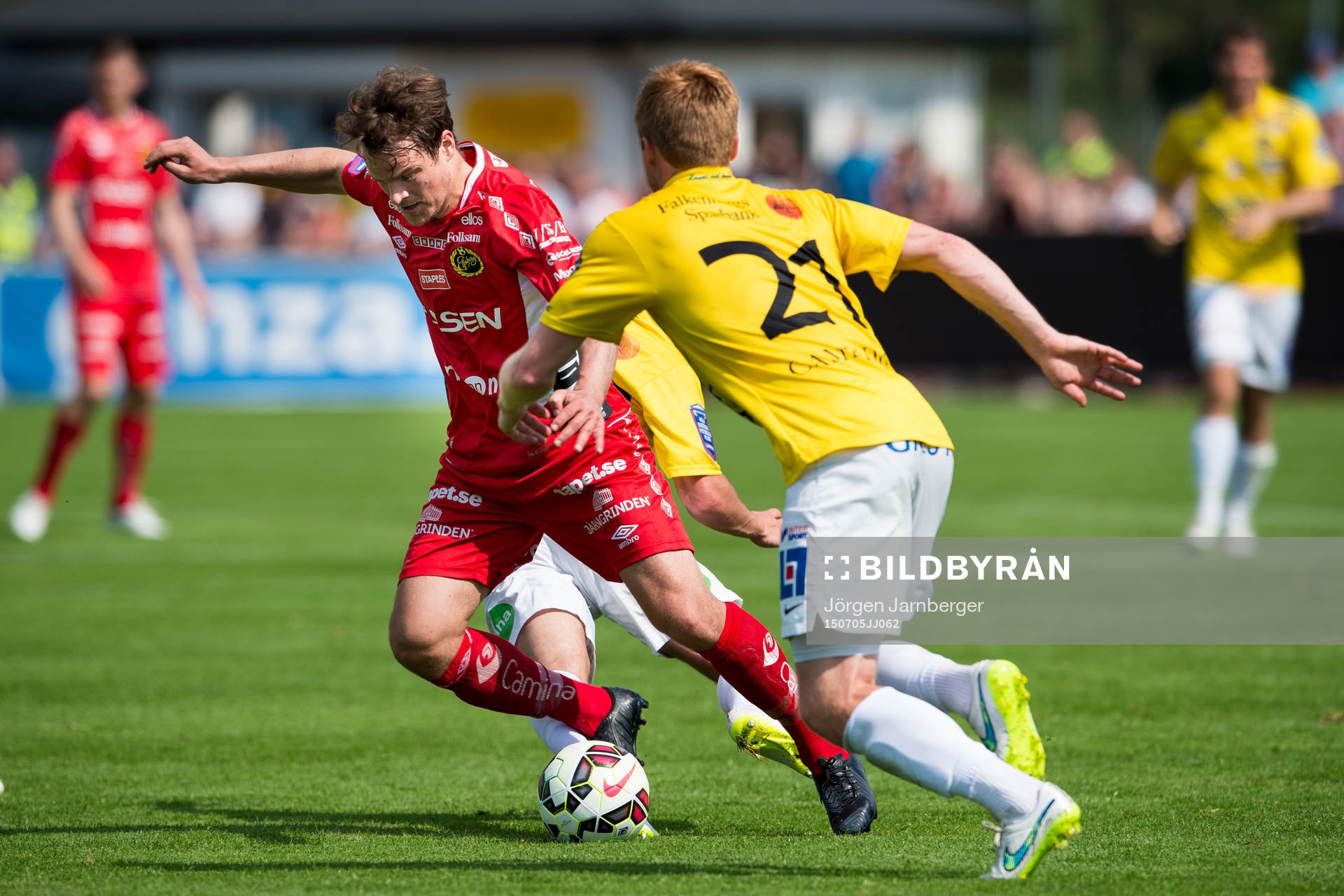 Elfsborgs Henning Hauger