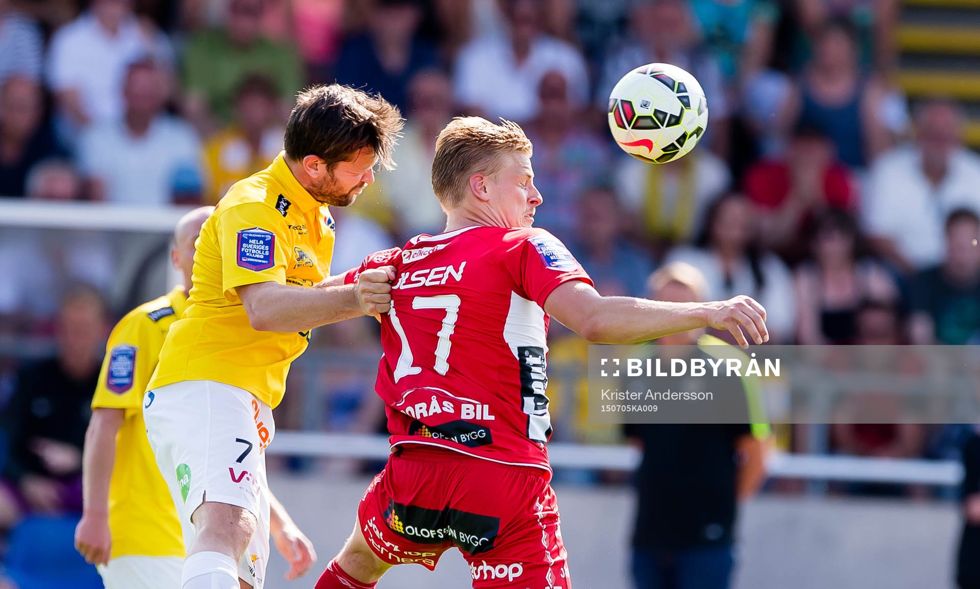 Falkenbergs David Svensson