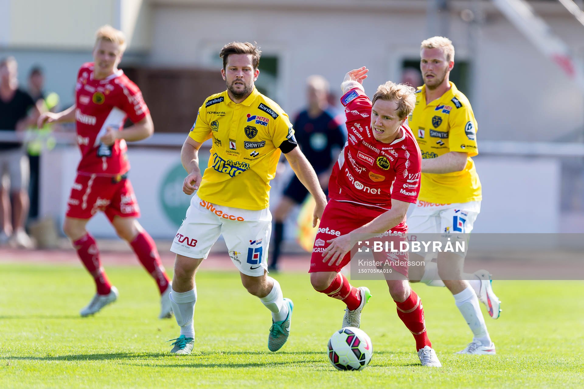 Elfsborgs Simon Lundevall