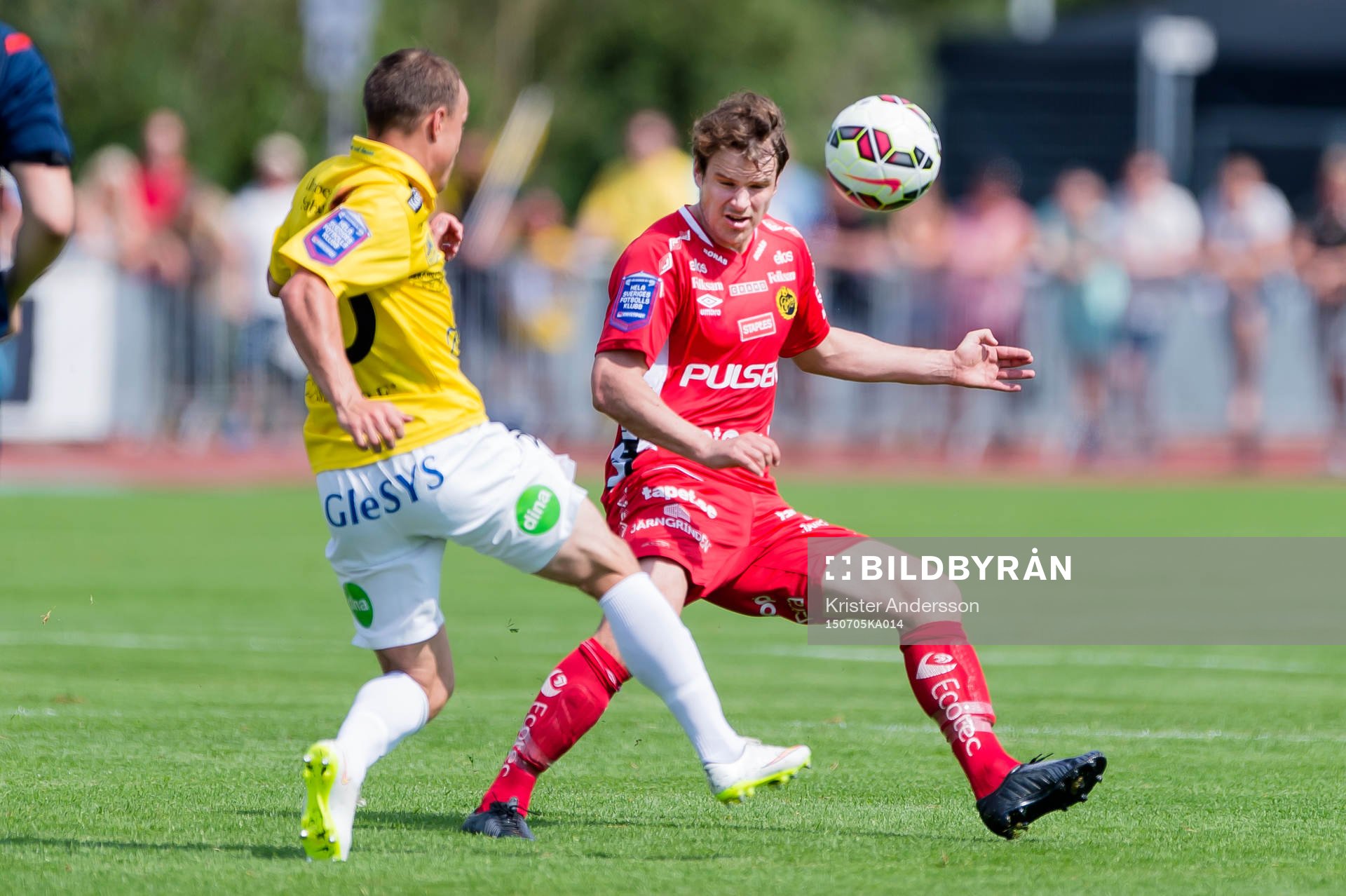 Elfsborgs Henning Hauger
