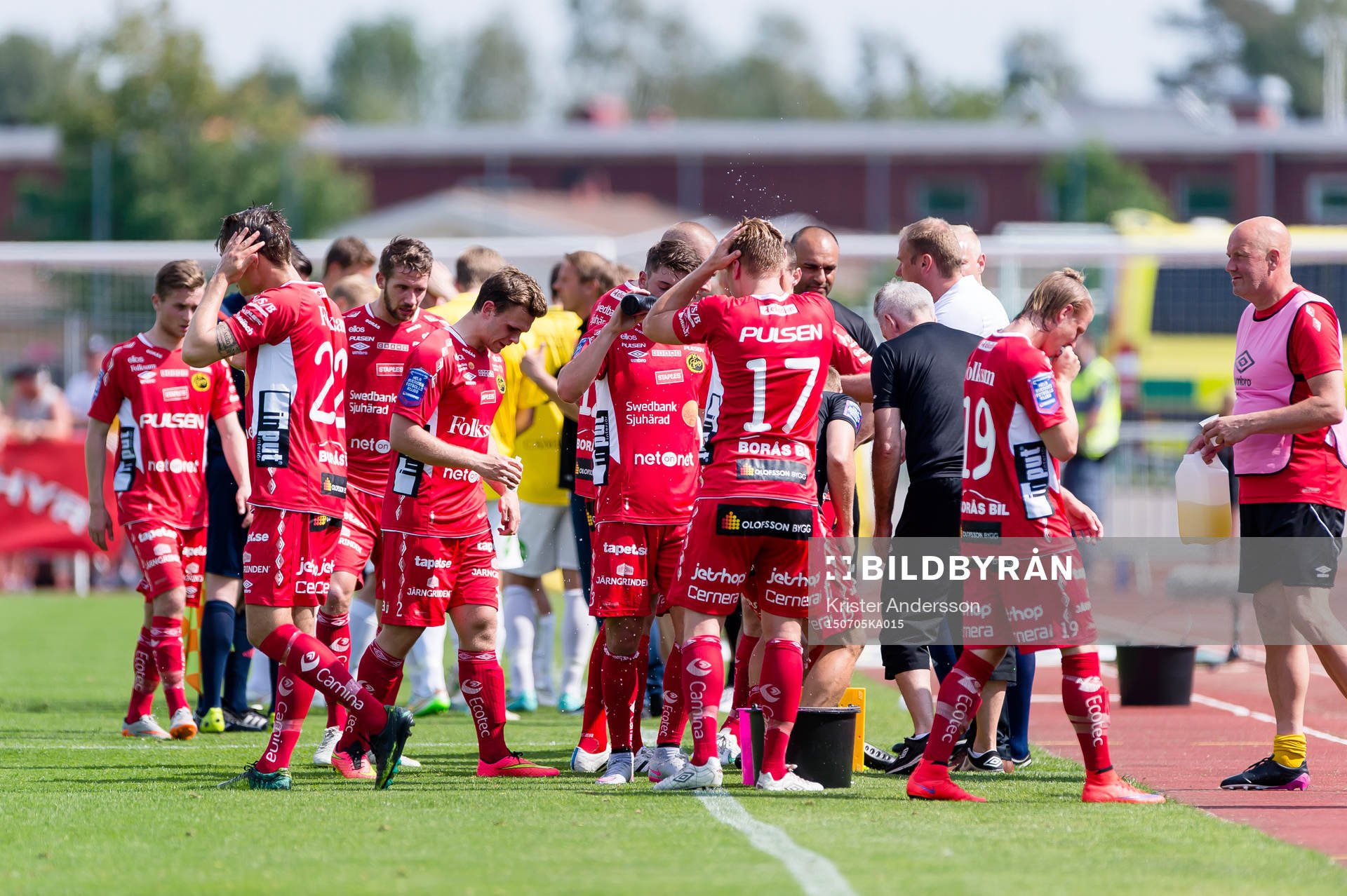 Elfsborgs spelare