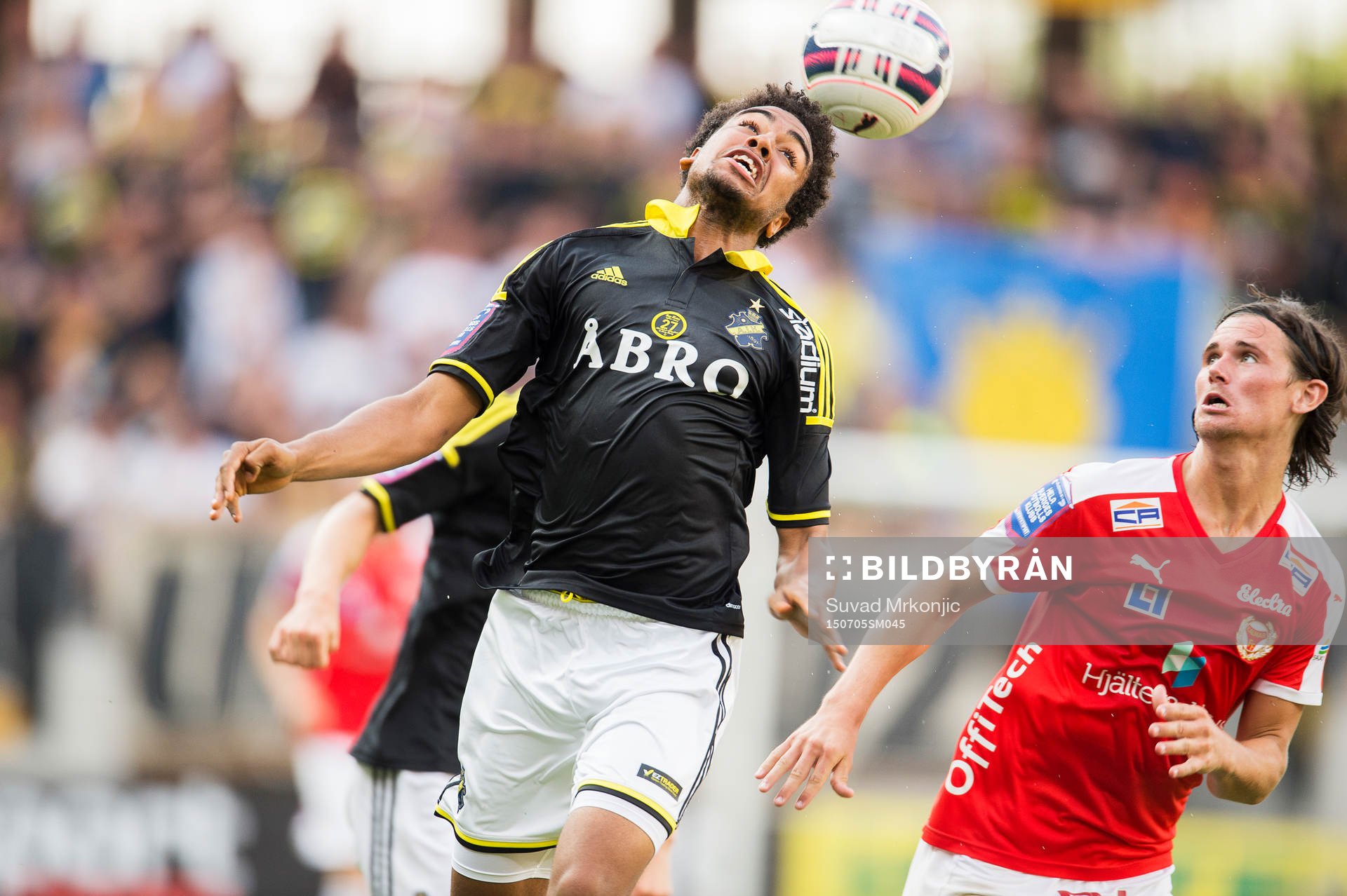 s Noah Sonko Sundberg och Kalmars Marcus Antonsson
