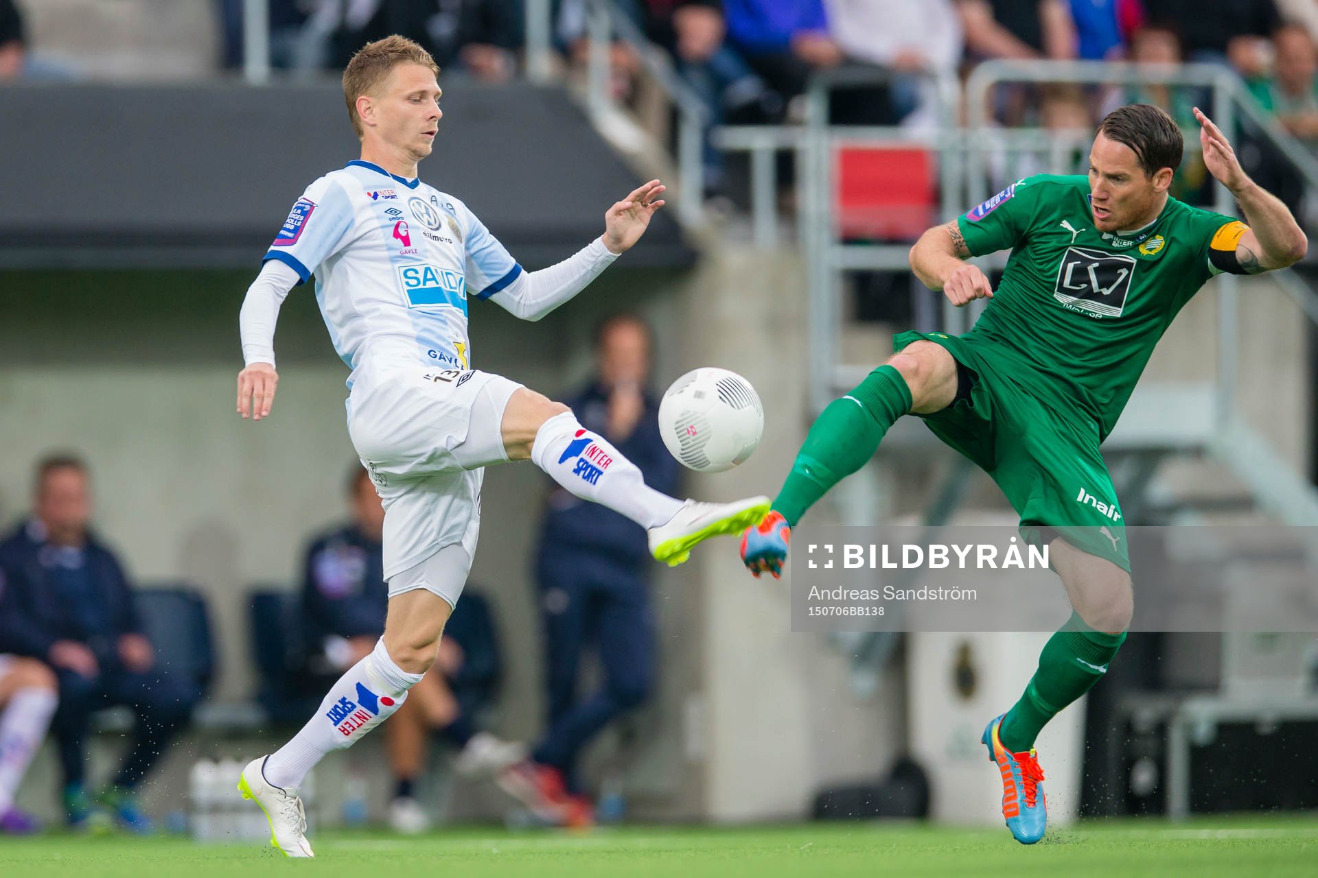 Gefles Johan Bertilsson