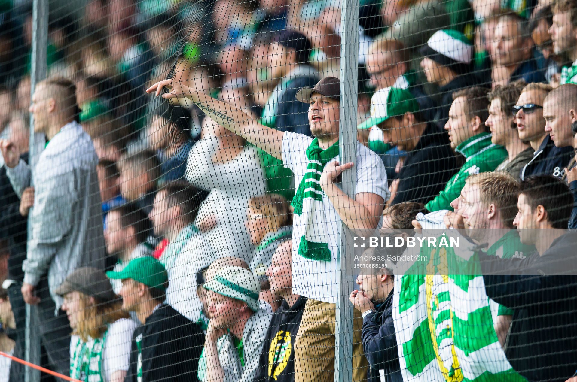 Hammarbysupporters