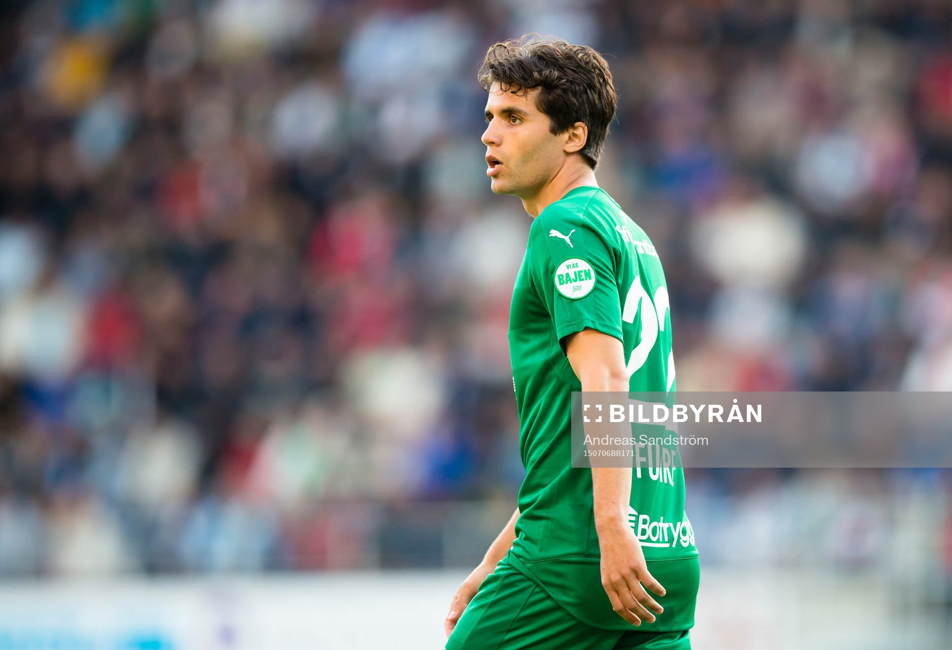 Hammarbys Lars Fuhre