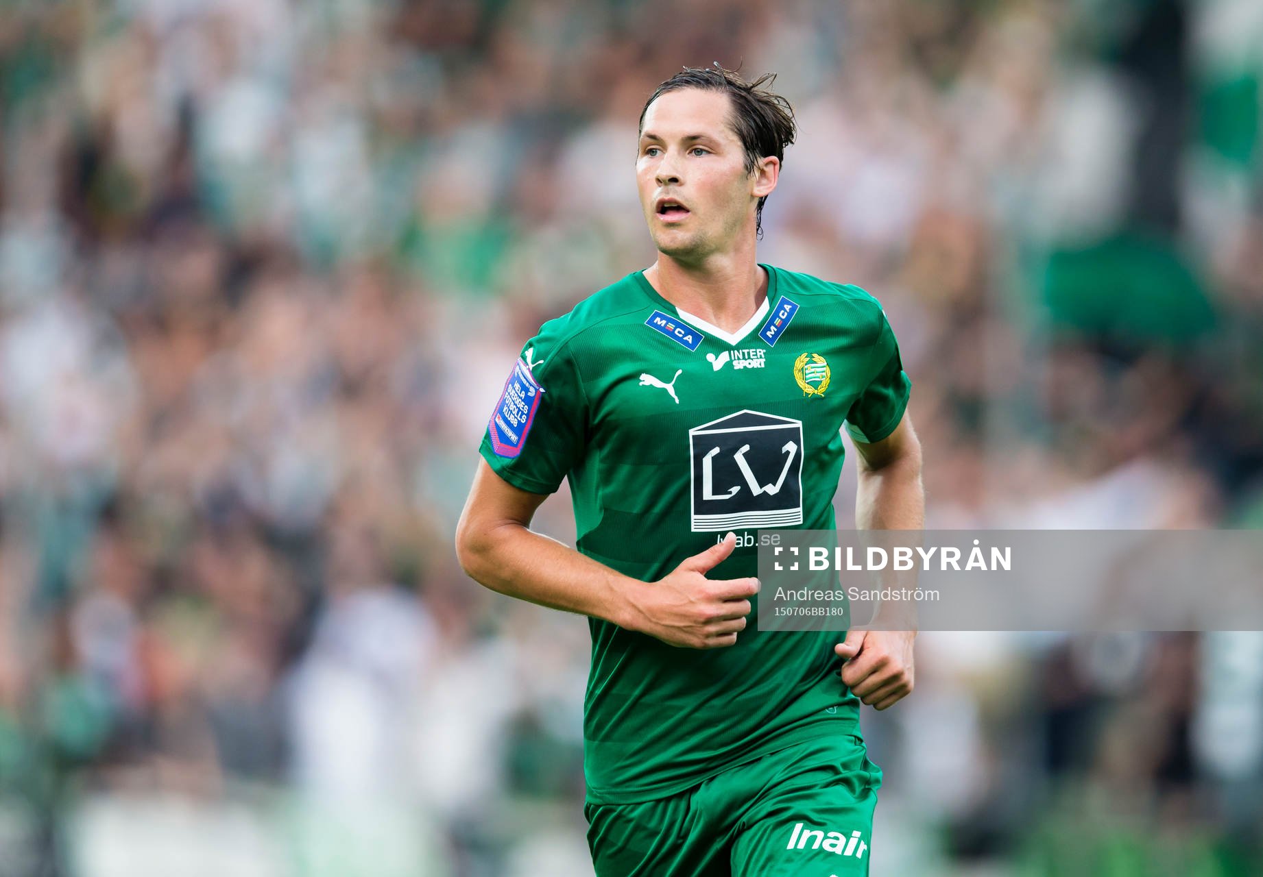 Hammarbys Philip Haglund
