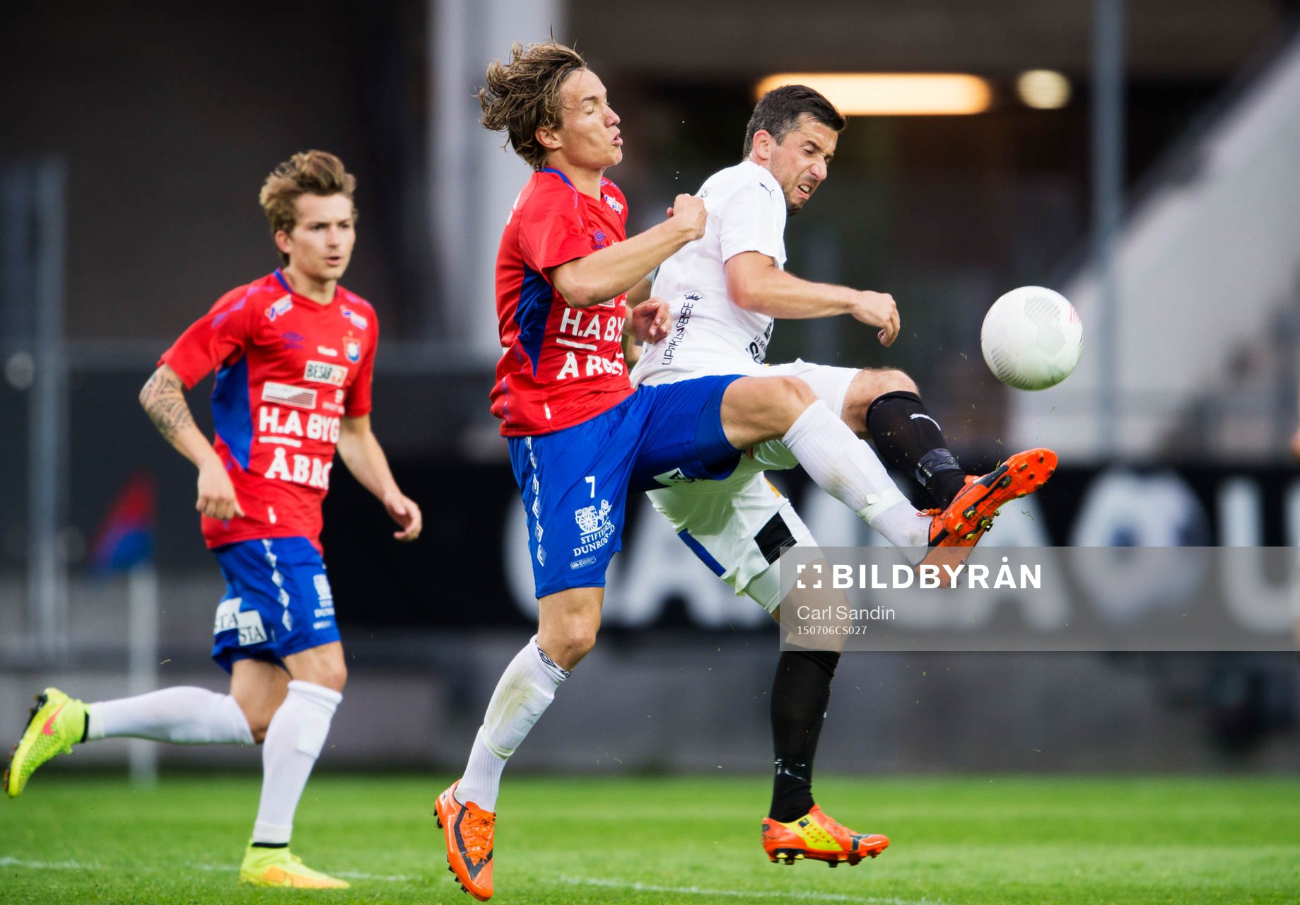 Örgrytes Jakob Lindström