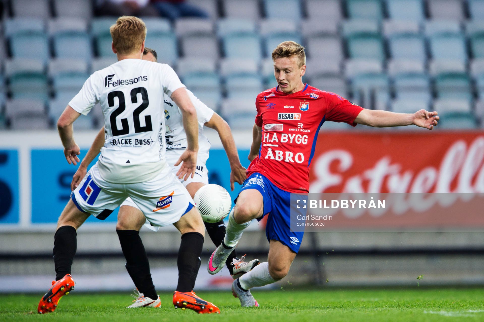 Örgrytes Sebastian Olsson