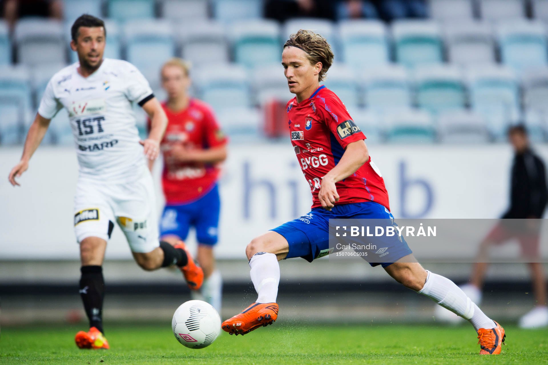 Örgrytes Jakob Lindström