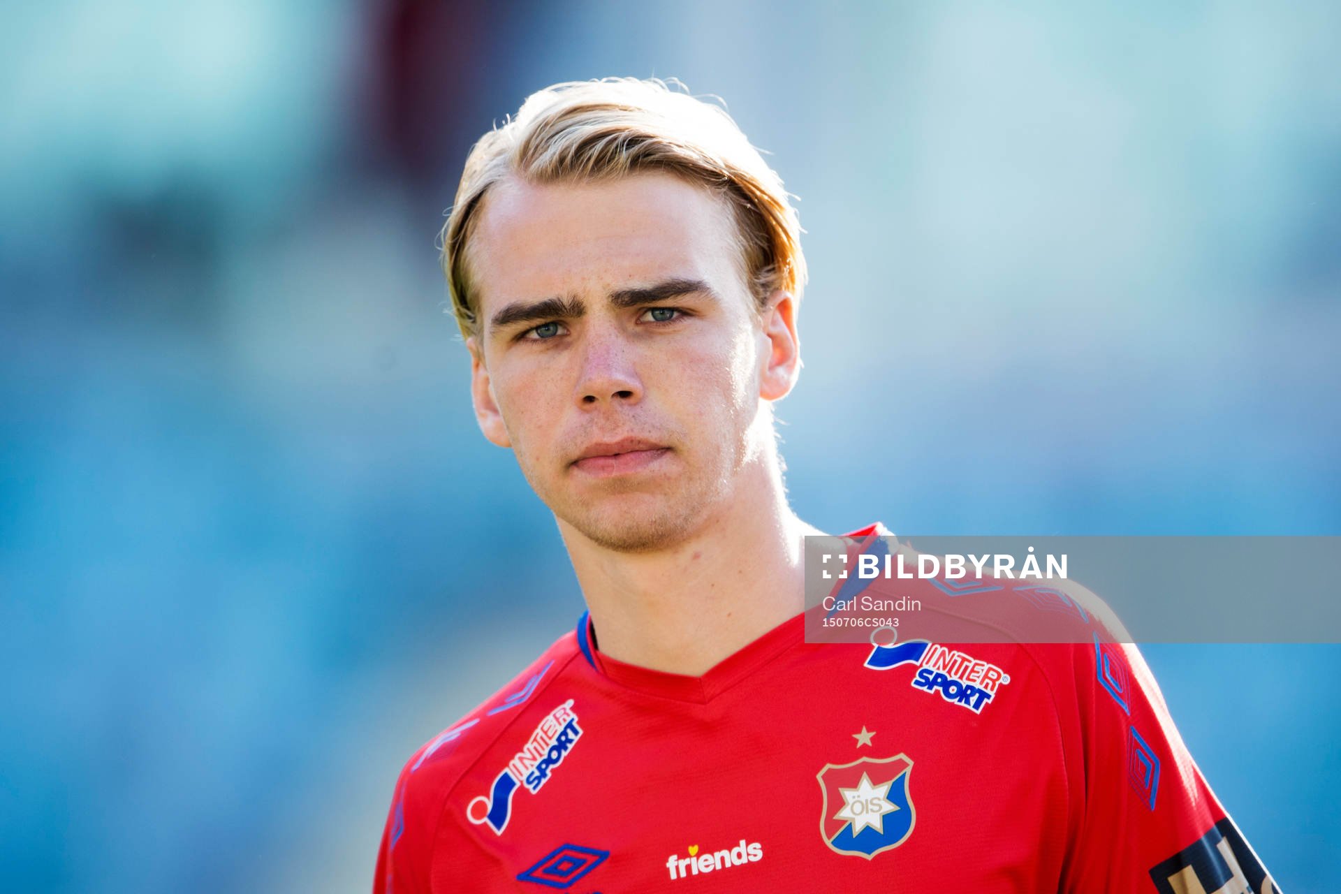 Örgrytes Anton Henriksson