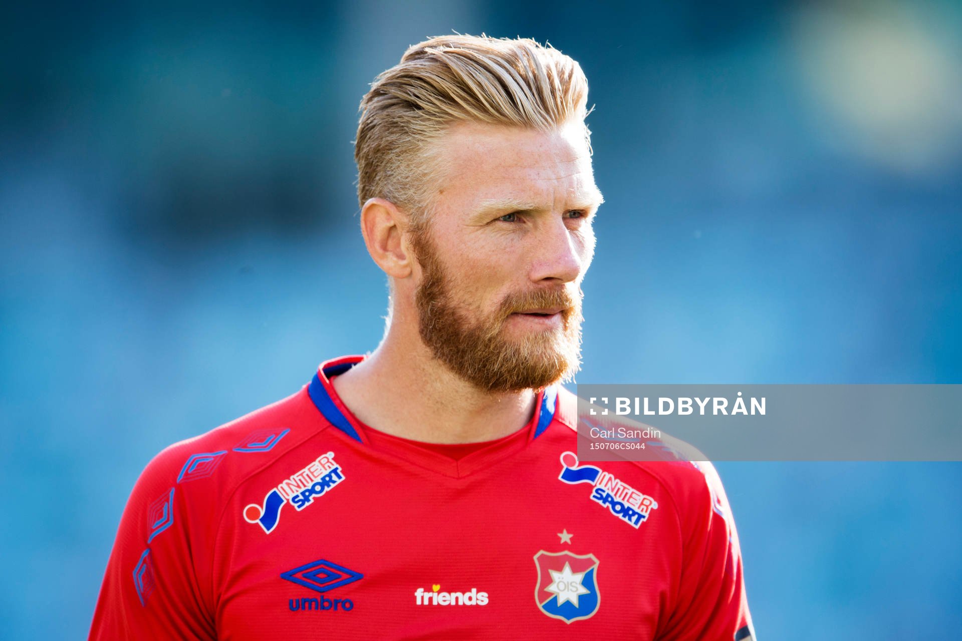 Örgrytes Fredrik Björk