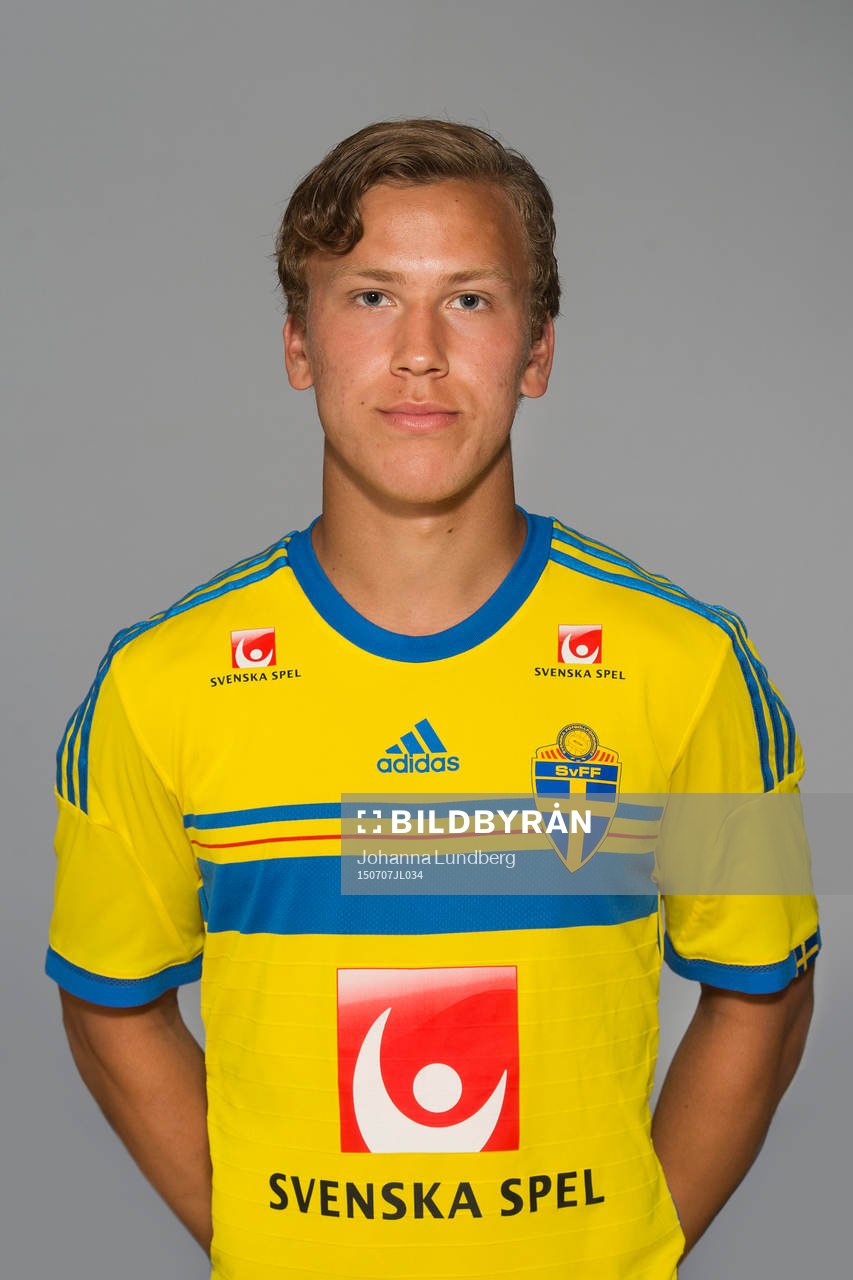 William Jan som spelar i P17/98-landslaget
