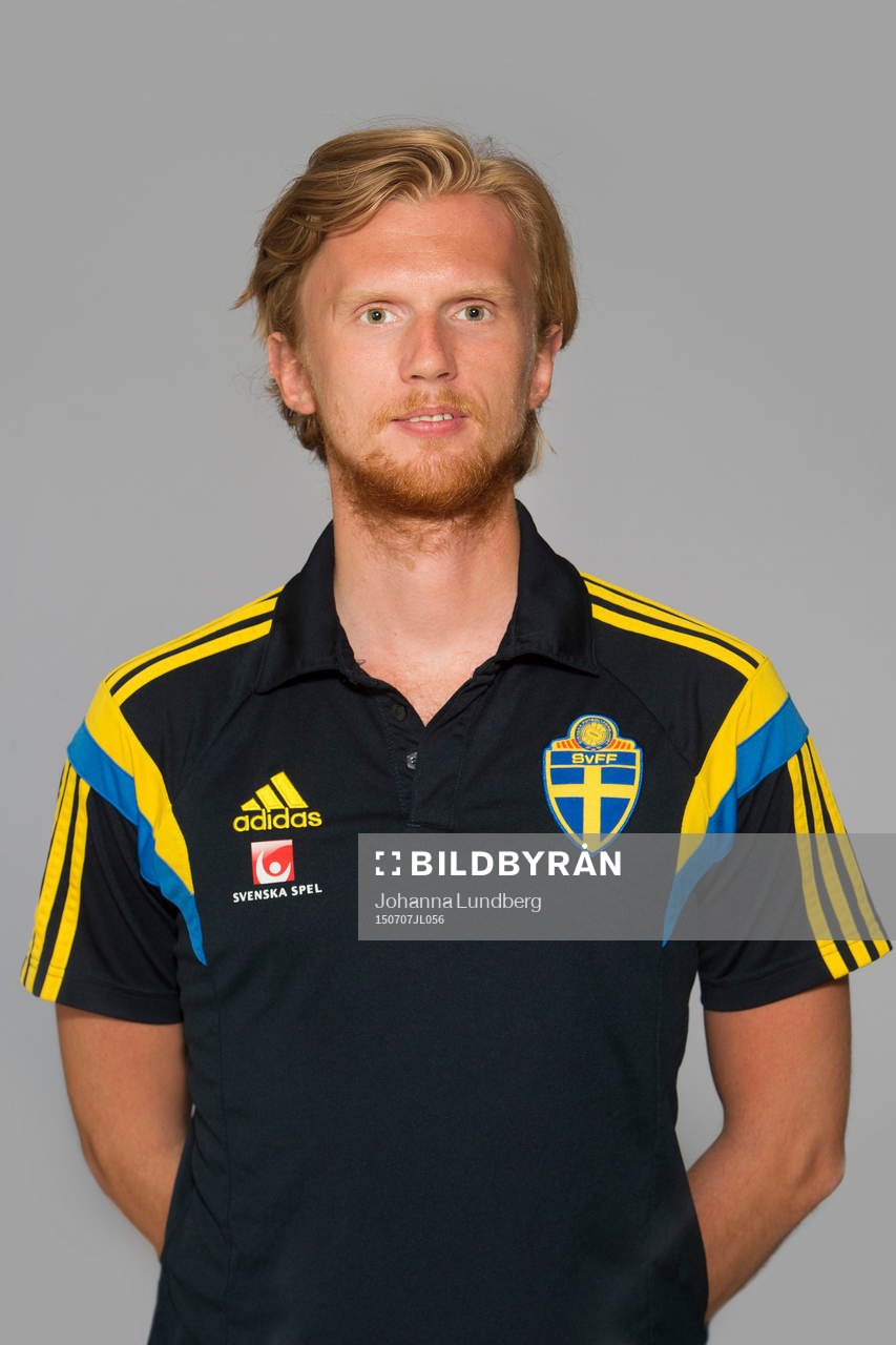 Olle Göransson, analytiker i P17/98-landslaget