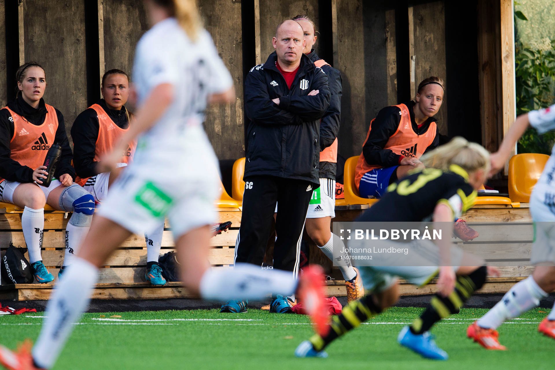 Piteås tränare Stellan Carlsson