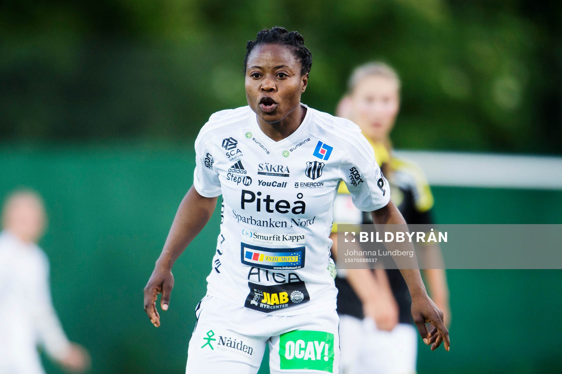 Piteås Faith Ikidi