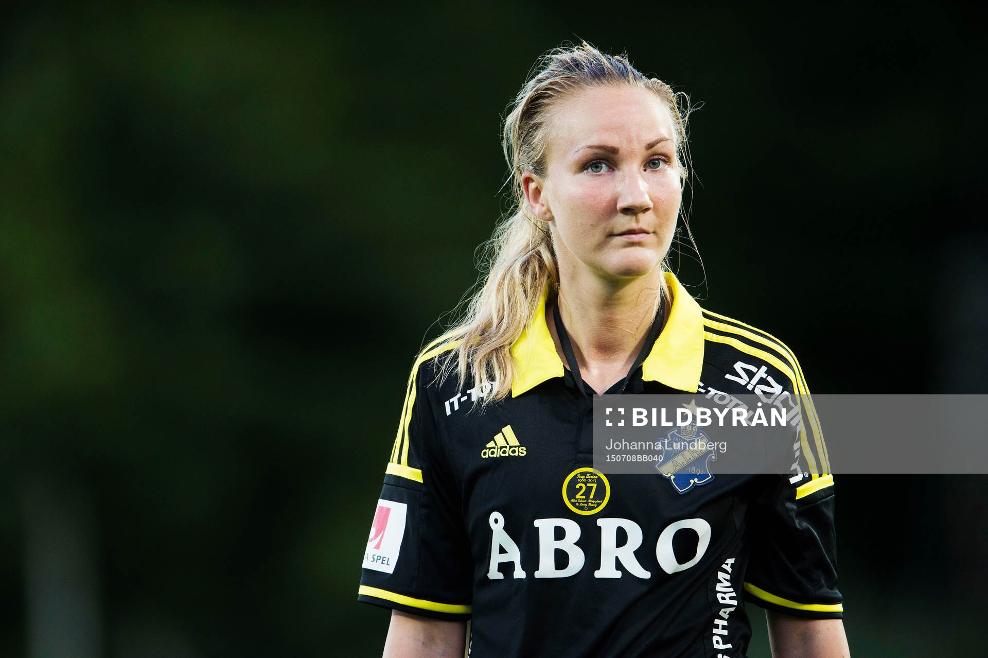 AIKs Emma Lundh