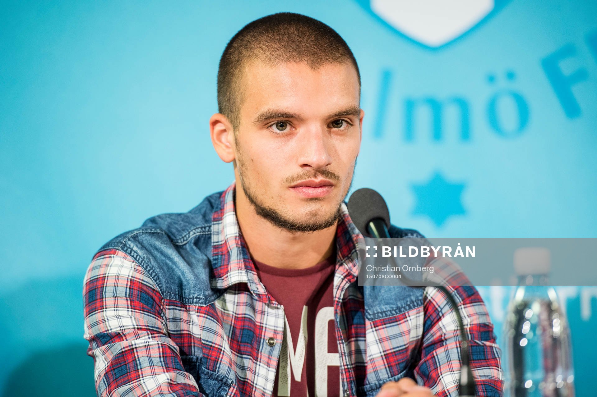Malmö FF presenterar ett nyförvärv i form av Vladimir