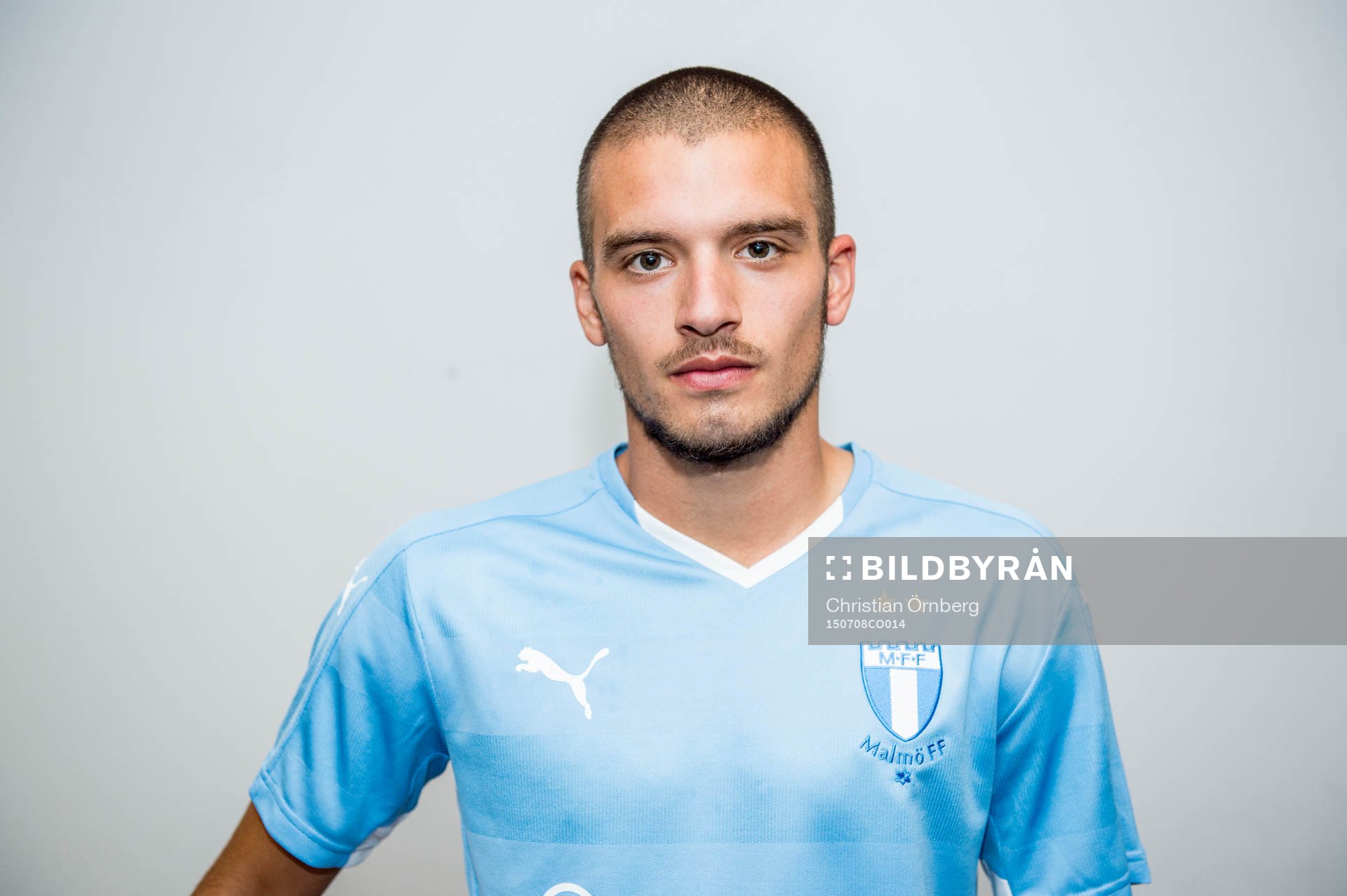 Malmö FF presenterar ett nyförvärv i form av Vladimir