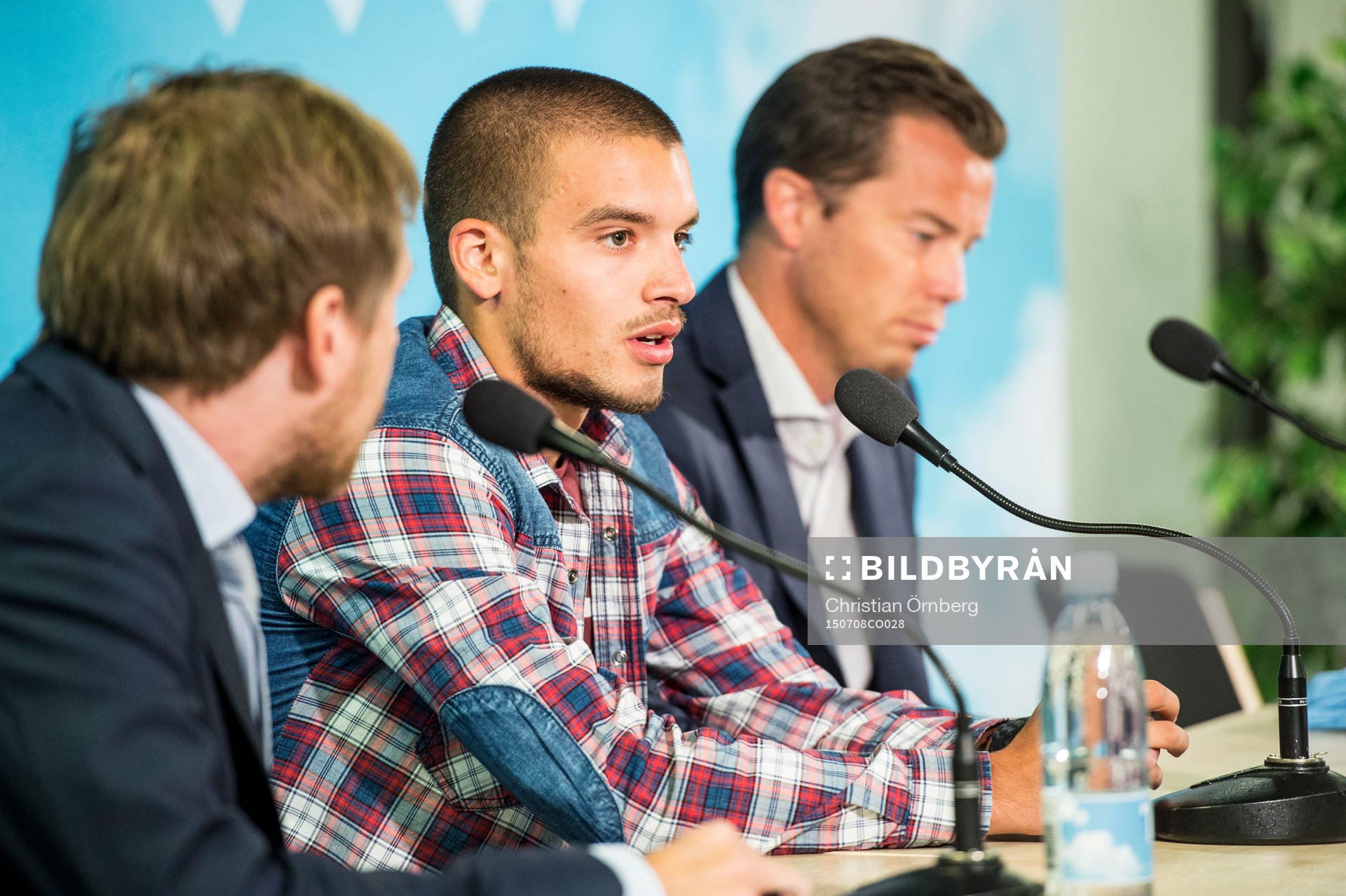 Malmö FF presenterar ett nyförvärv i form av Vladimir