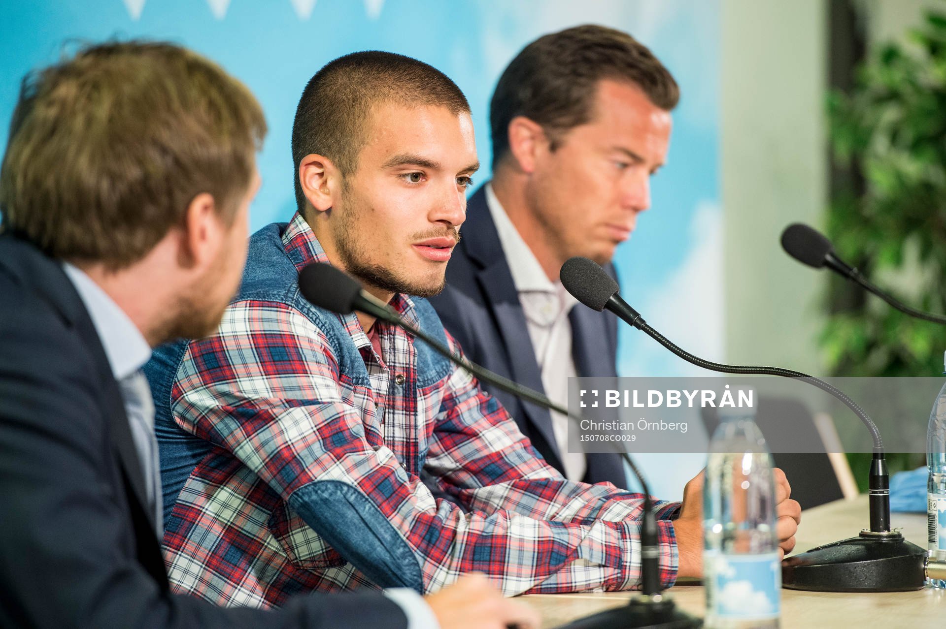 Malmö FF presenterar ett nyförvärv i form av Vladimir