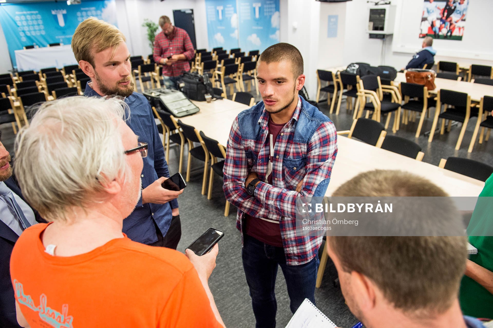 Malmö FF presenterar ett nyförvärv i form av Vladimir