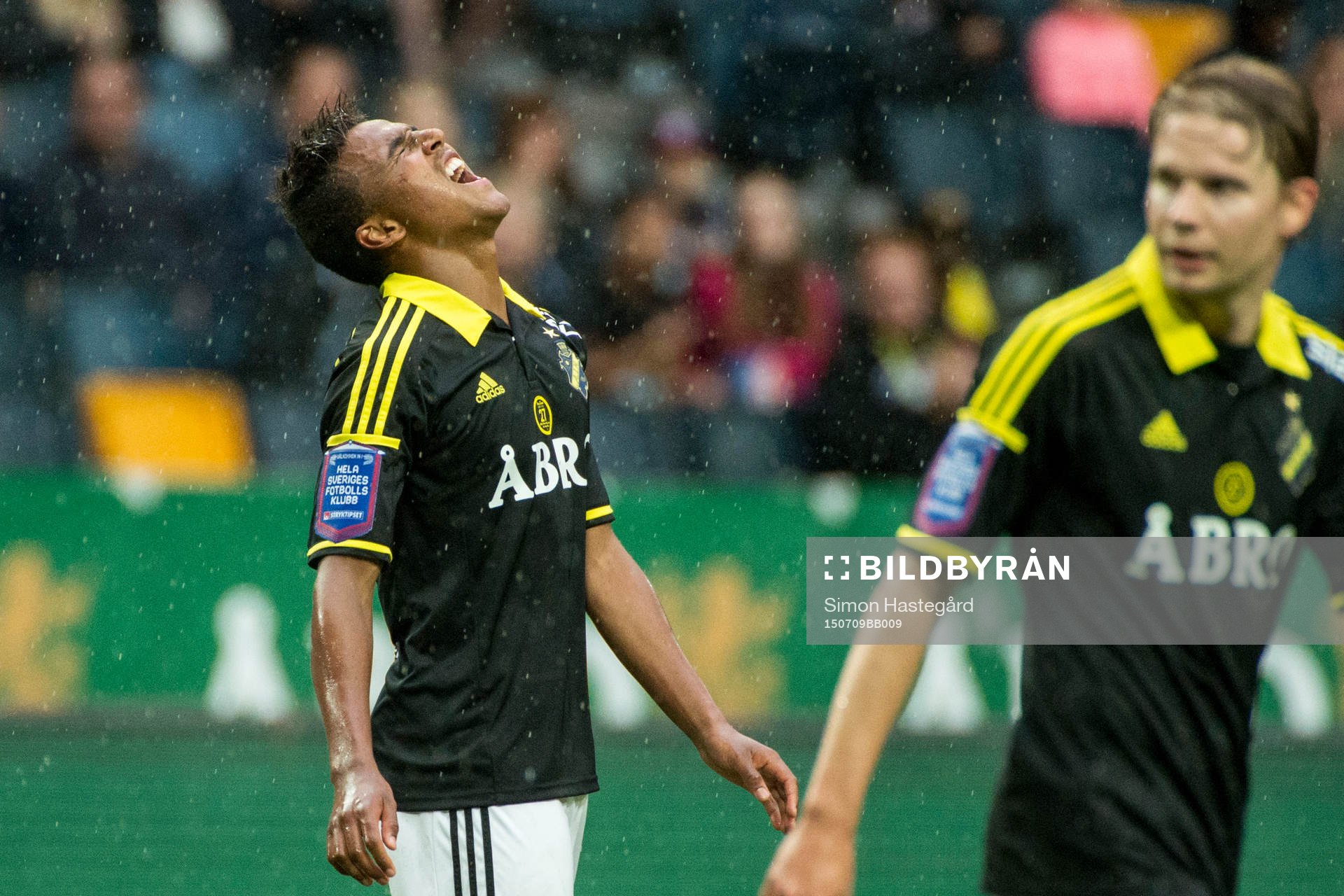 s Niclas Eliasson reagerar