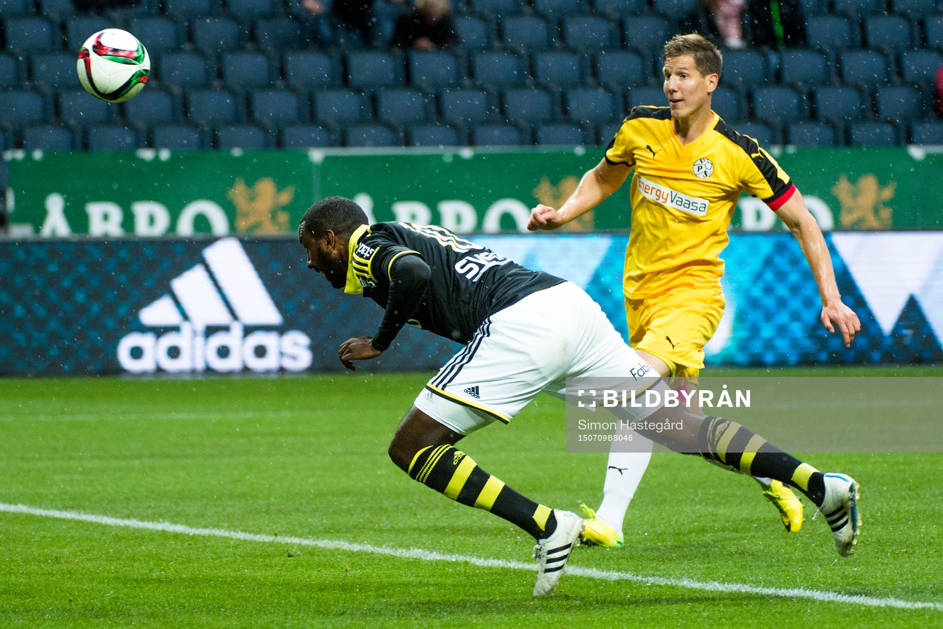 s Henok Goitom gör 1-0