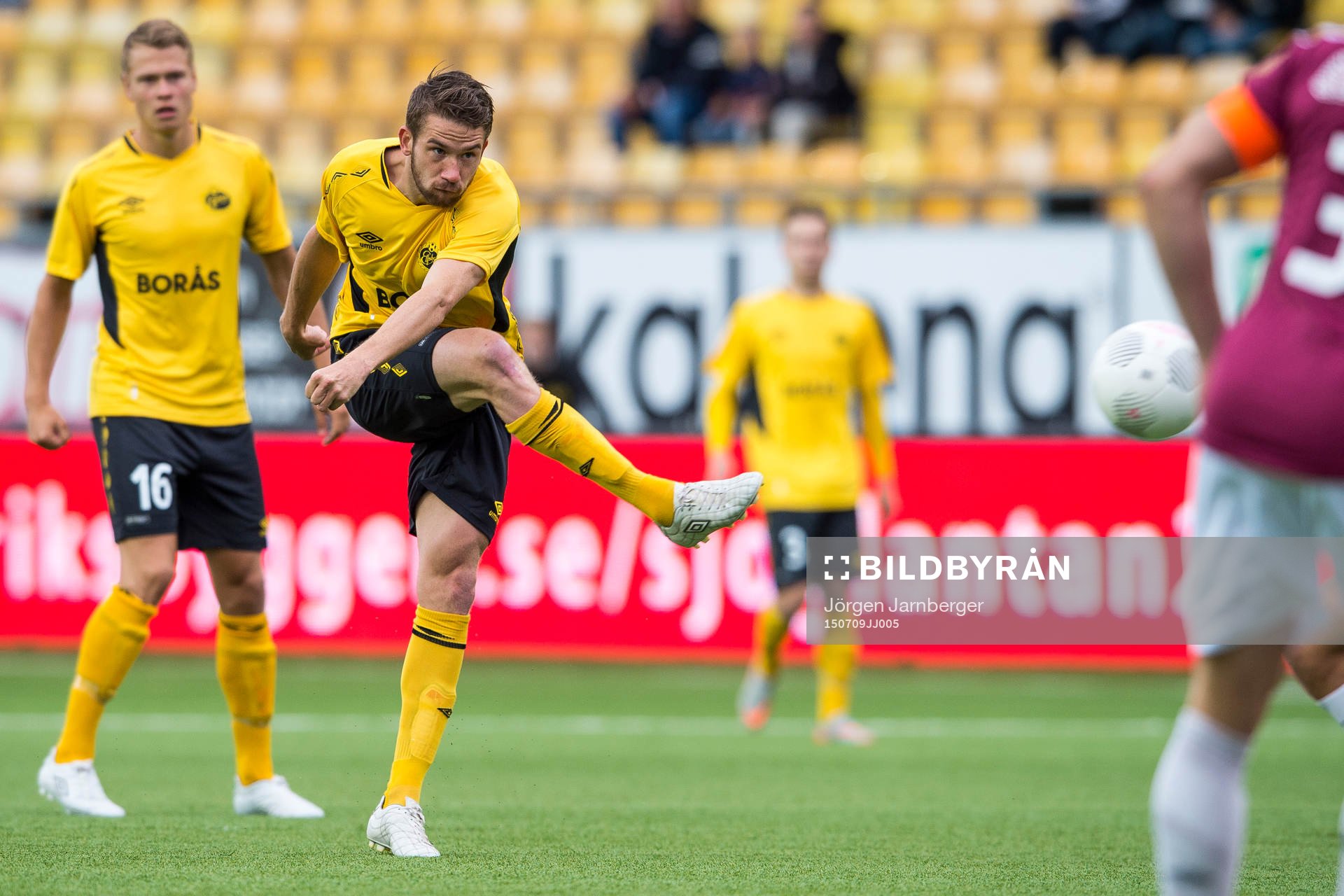 Elfsborgs Marcus Rohdén