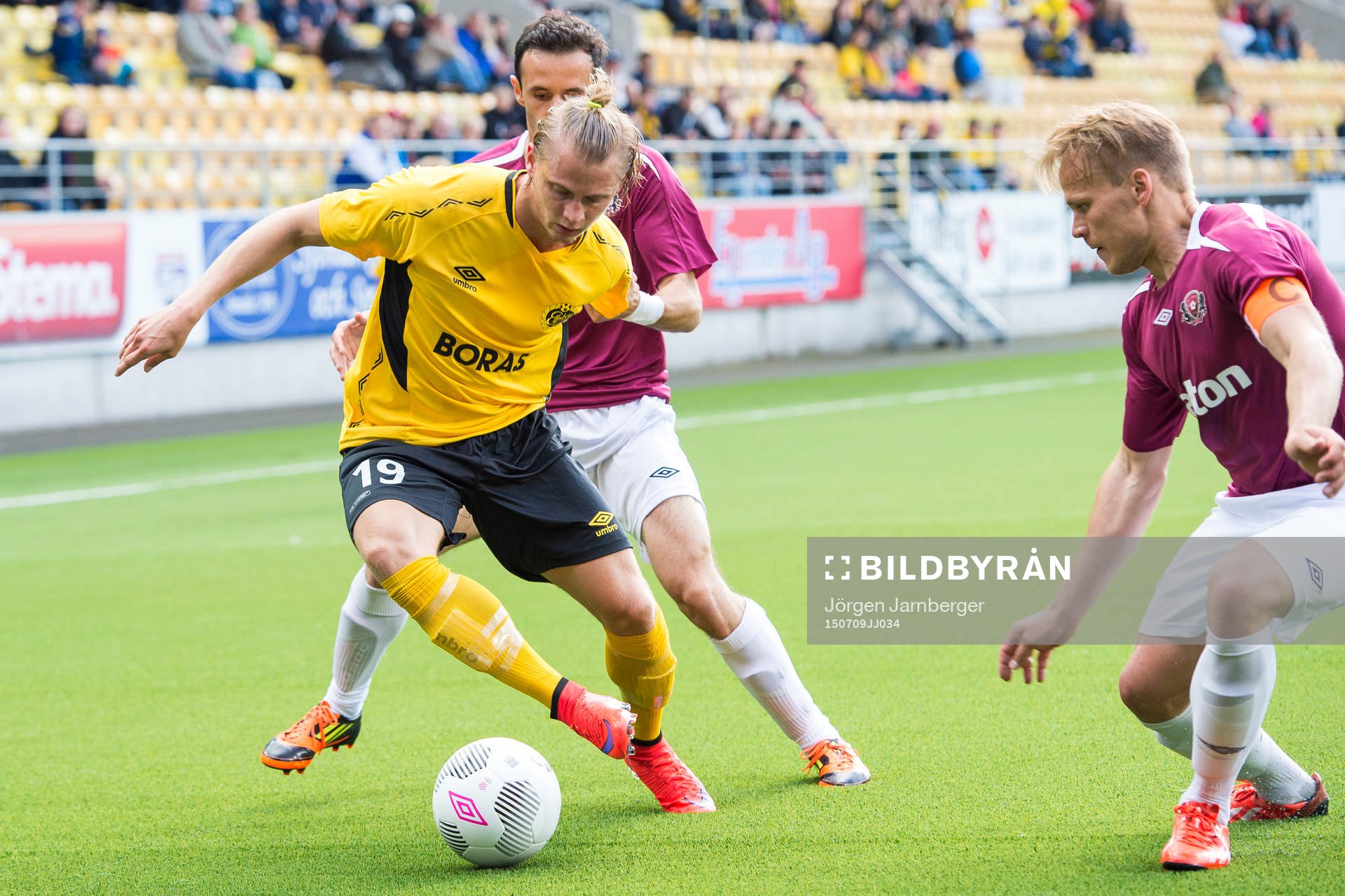 Elfsborgs Simon Hedlund