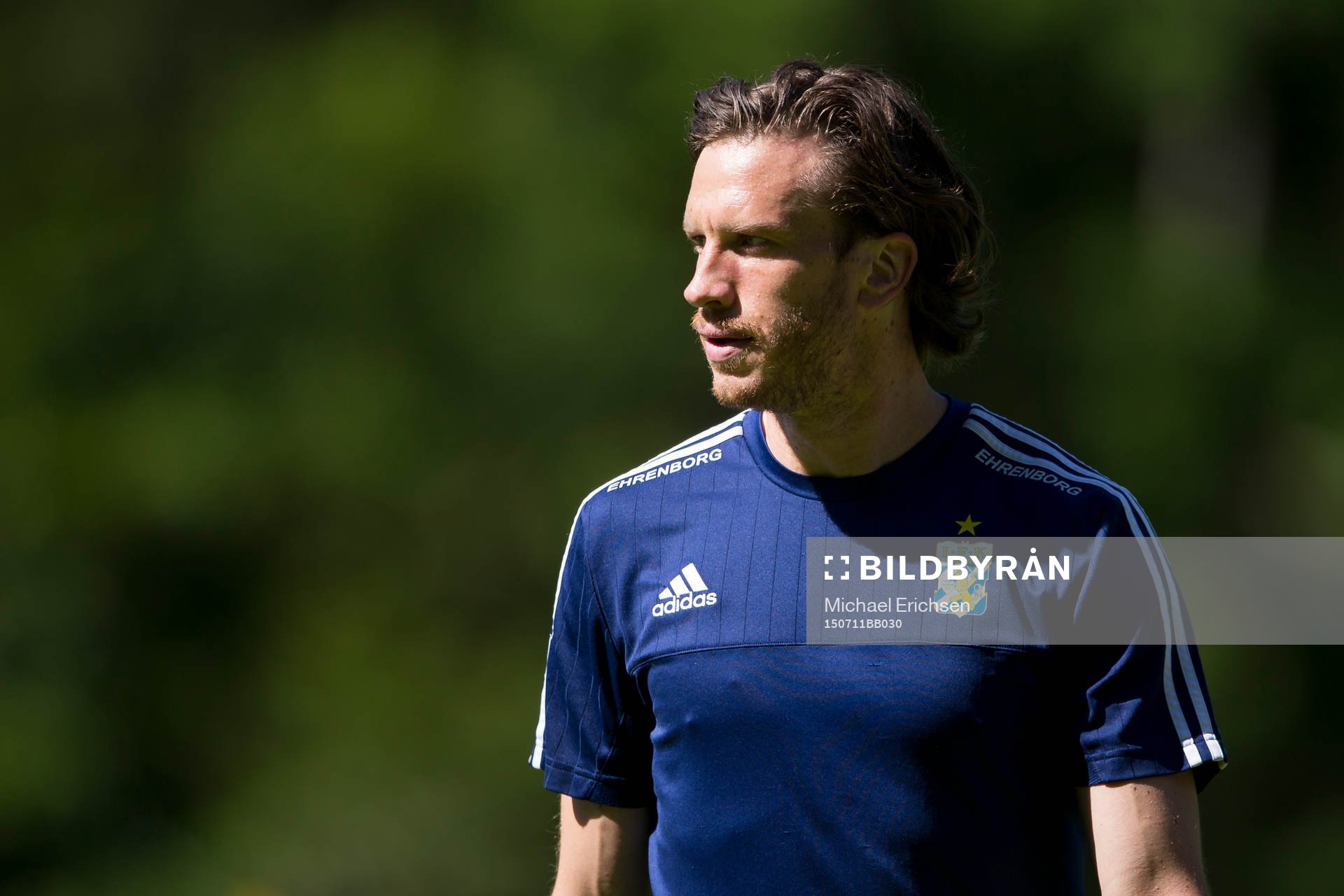 IFK Göteborgs Gustav Svensson