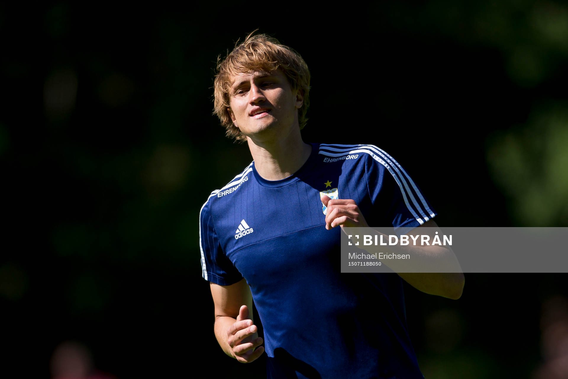 IFK Göteborgs Thomas Rogne