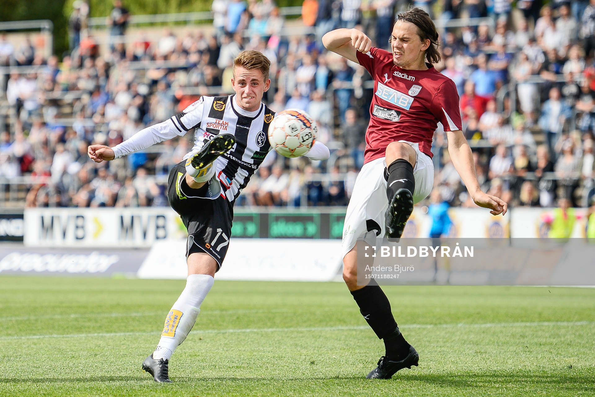 Landskronas Rasmus Alm