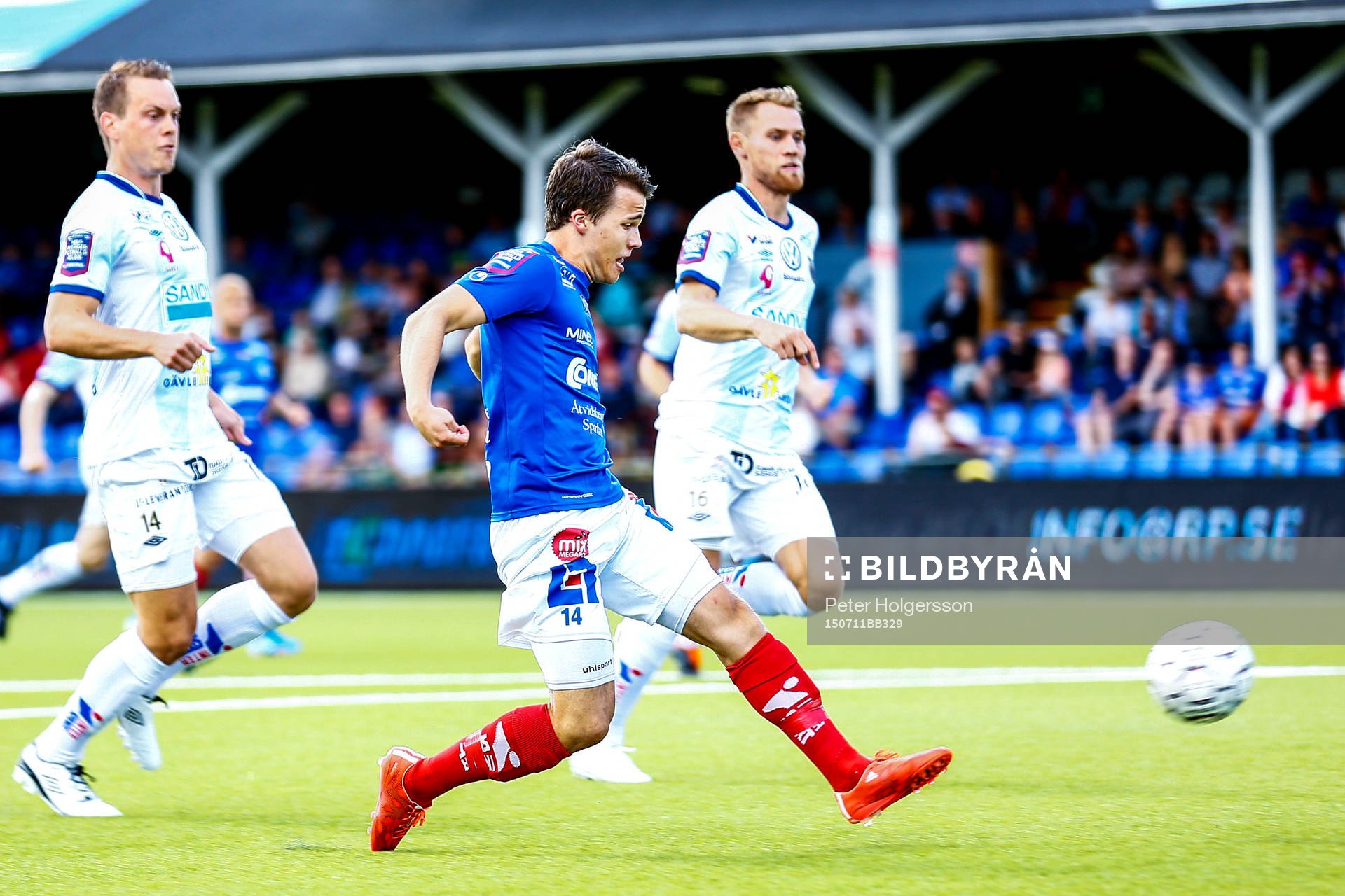 Åtvidabergs Simon Skrabb gör 1-0