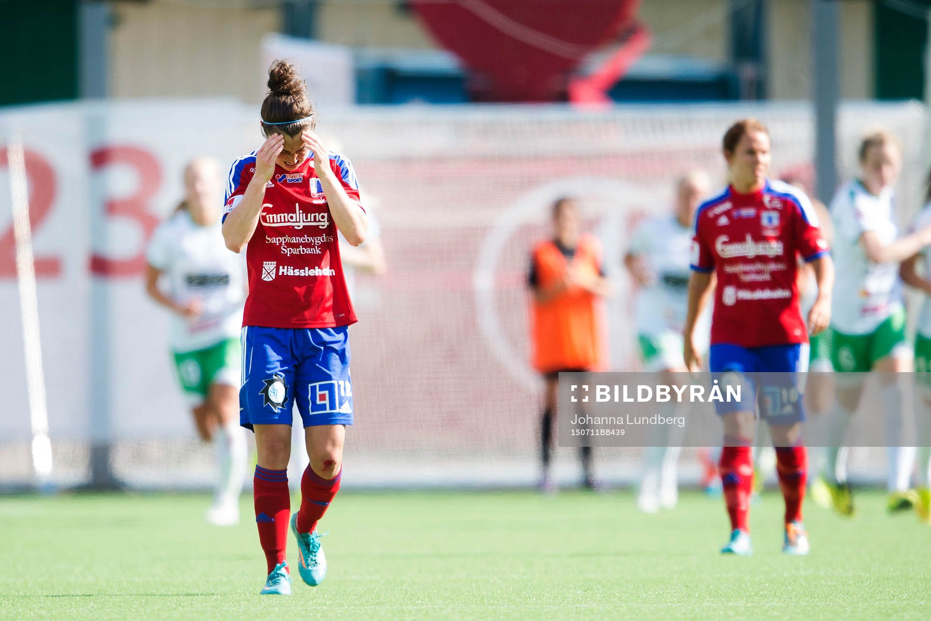 Vittsjös Jane Ross deppar