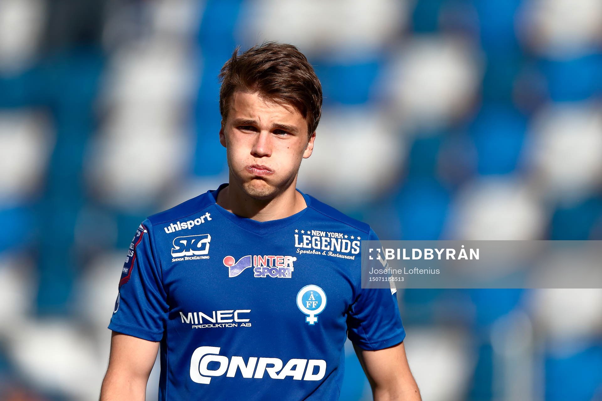 Åtvidabergs Simon Skrabb deppar